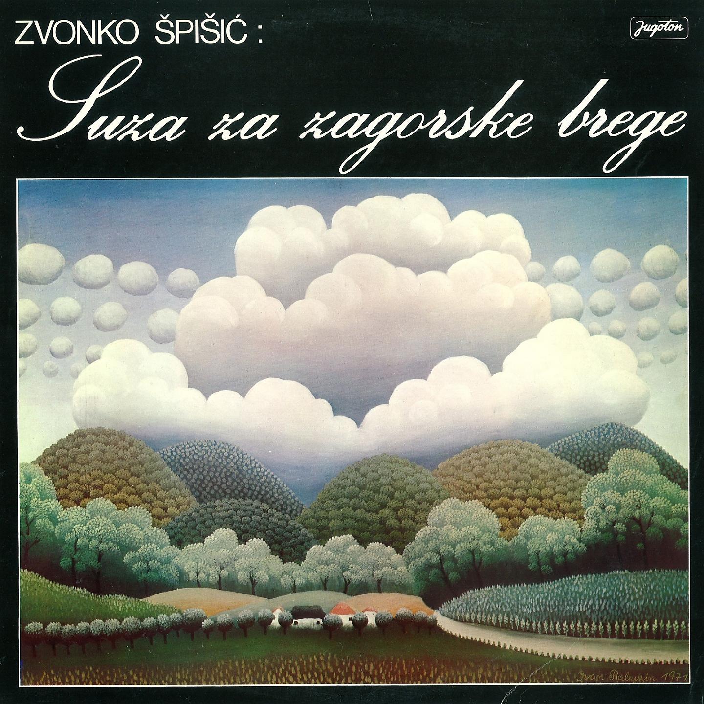 Постер альбома Suza Za Zagorske Brege