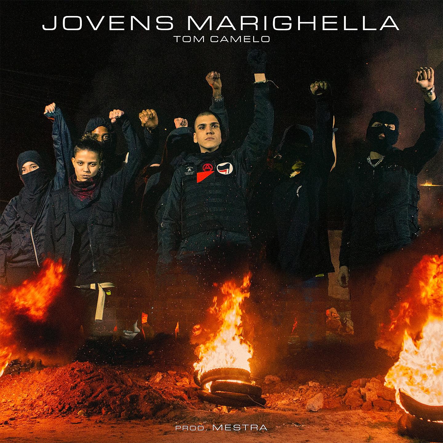 Постер альбома Jovens Marighella