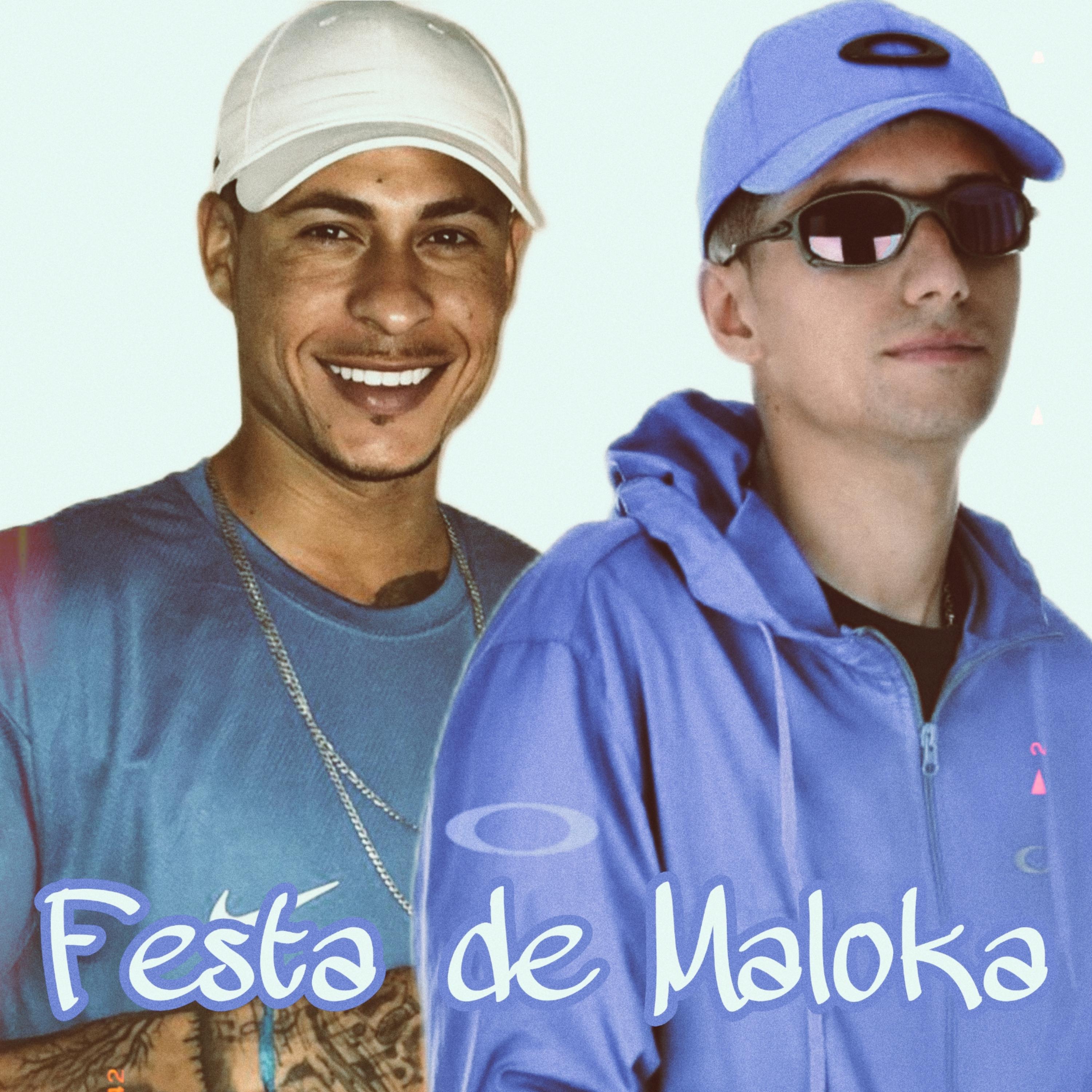 Постер альбома Festa de Maloka