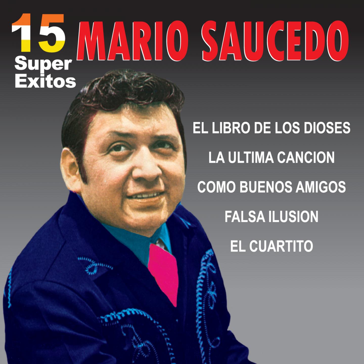 Постер альбома 15 Super Éxitos
