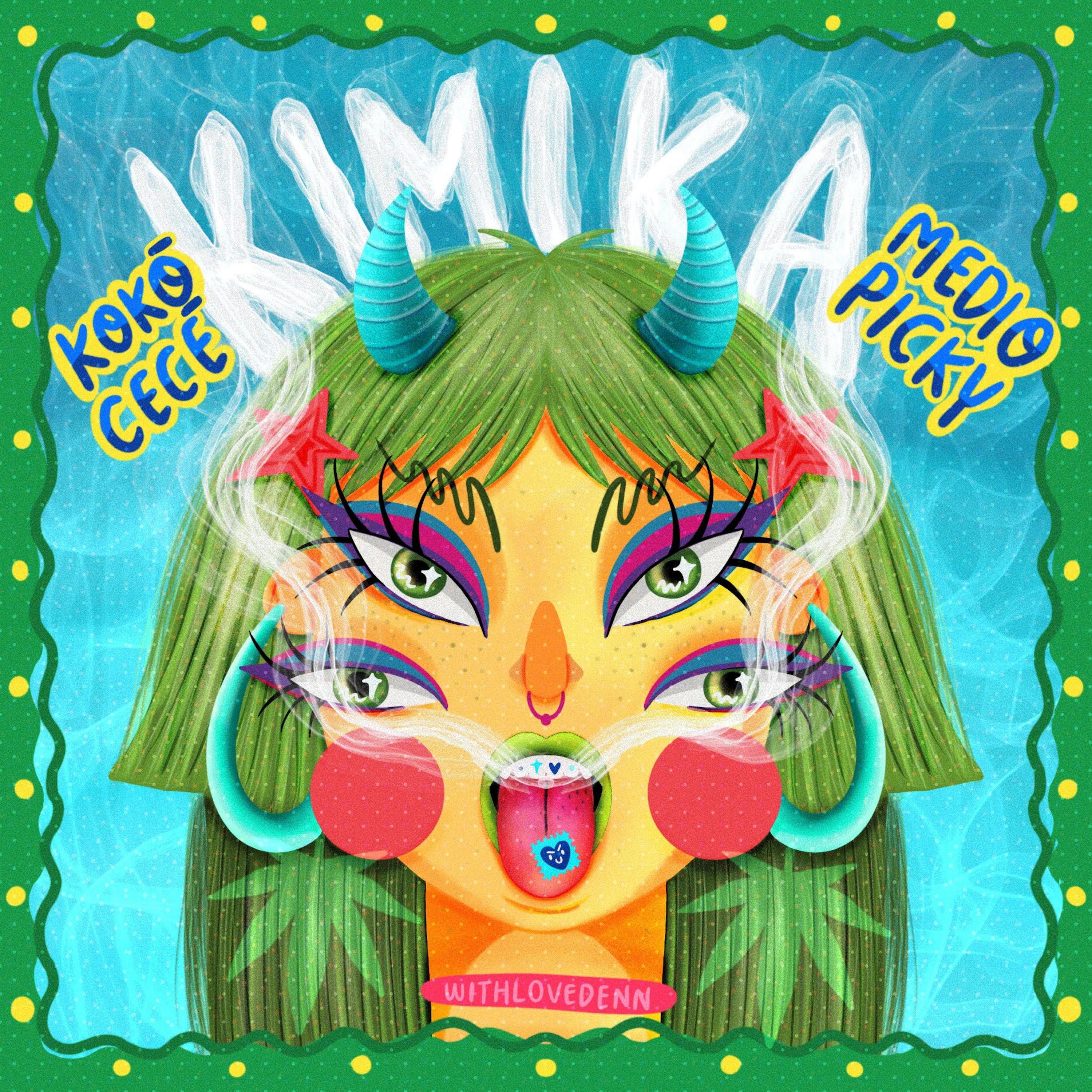 Постер альбома Kimika