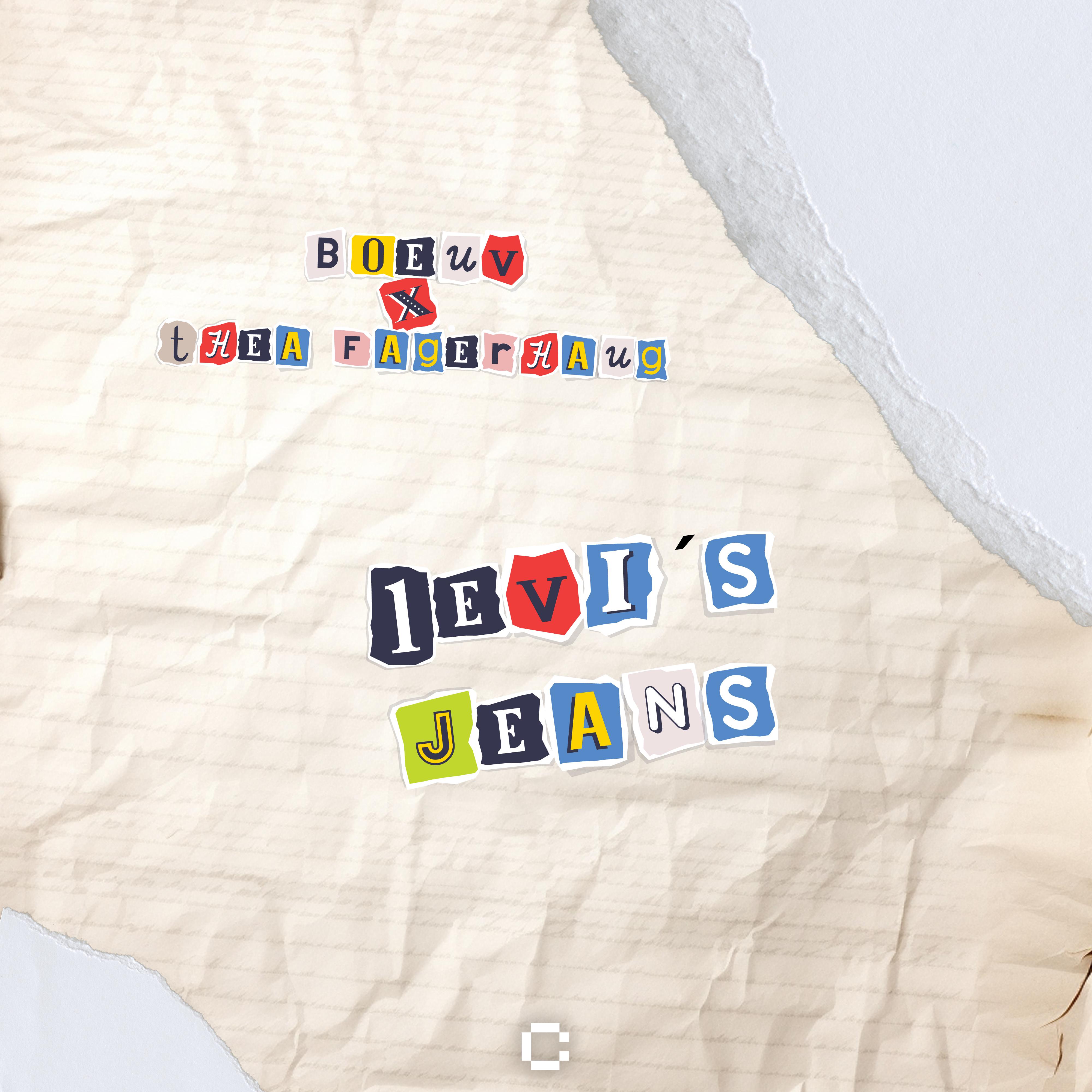 Постер альбома Levi's Jeans