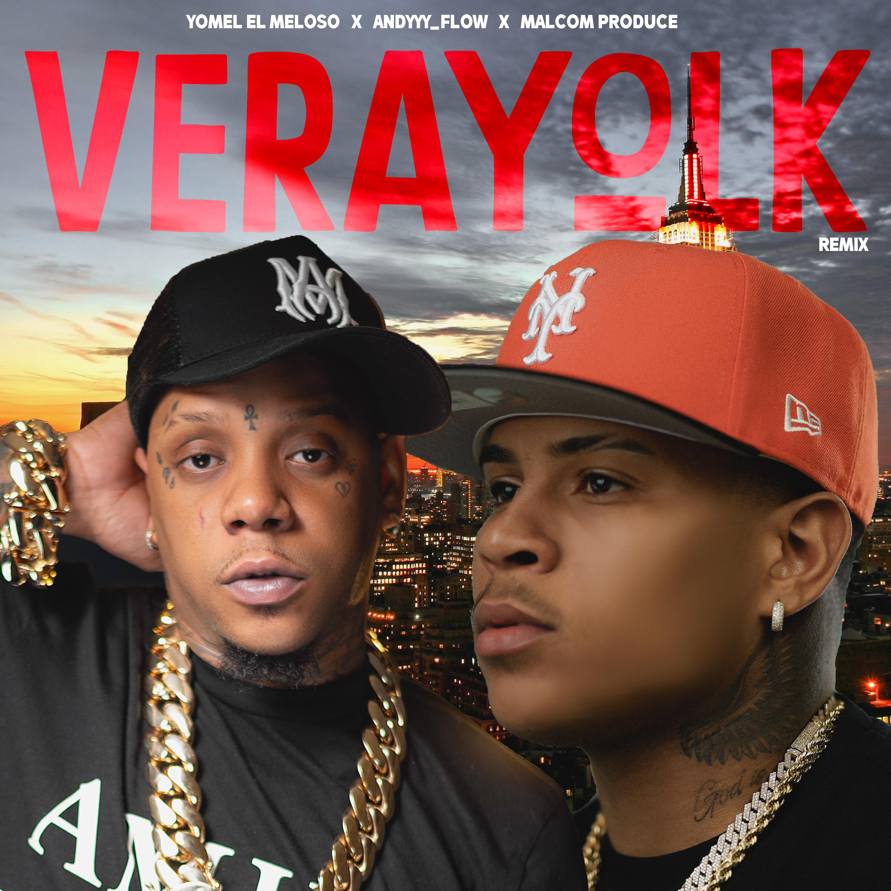 Постер альбома Verayolk