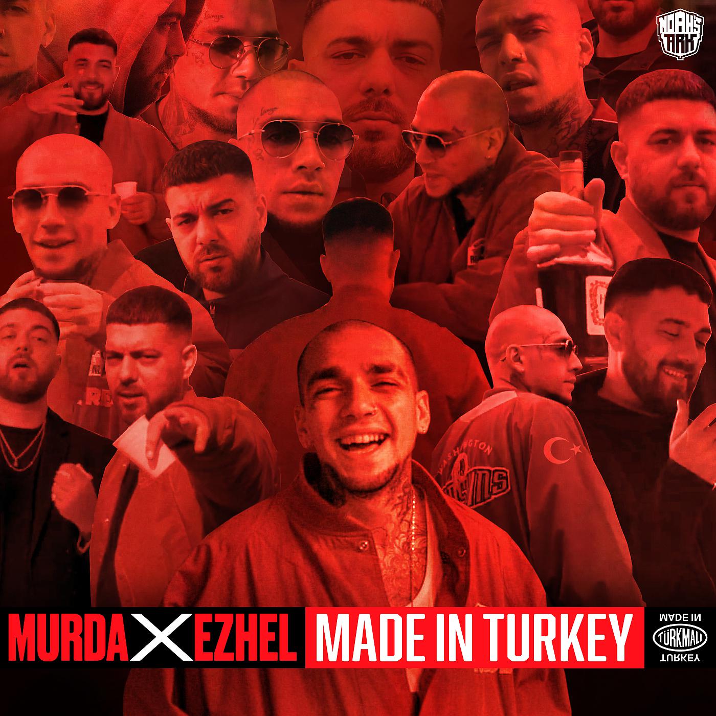 Постер альбома Made In Turkey