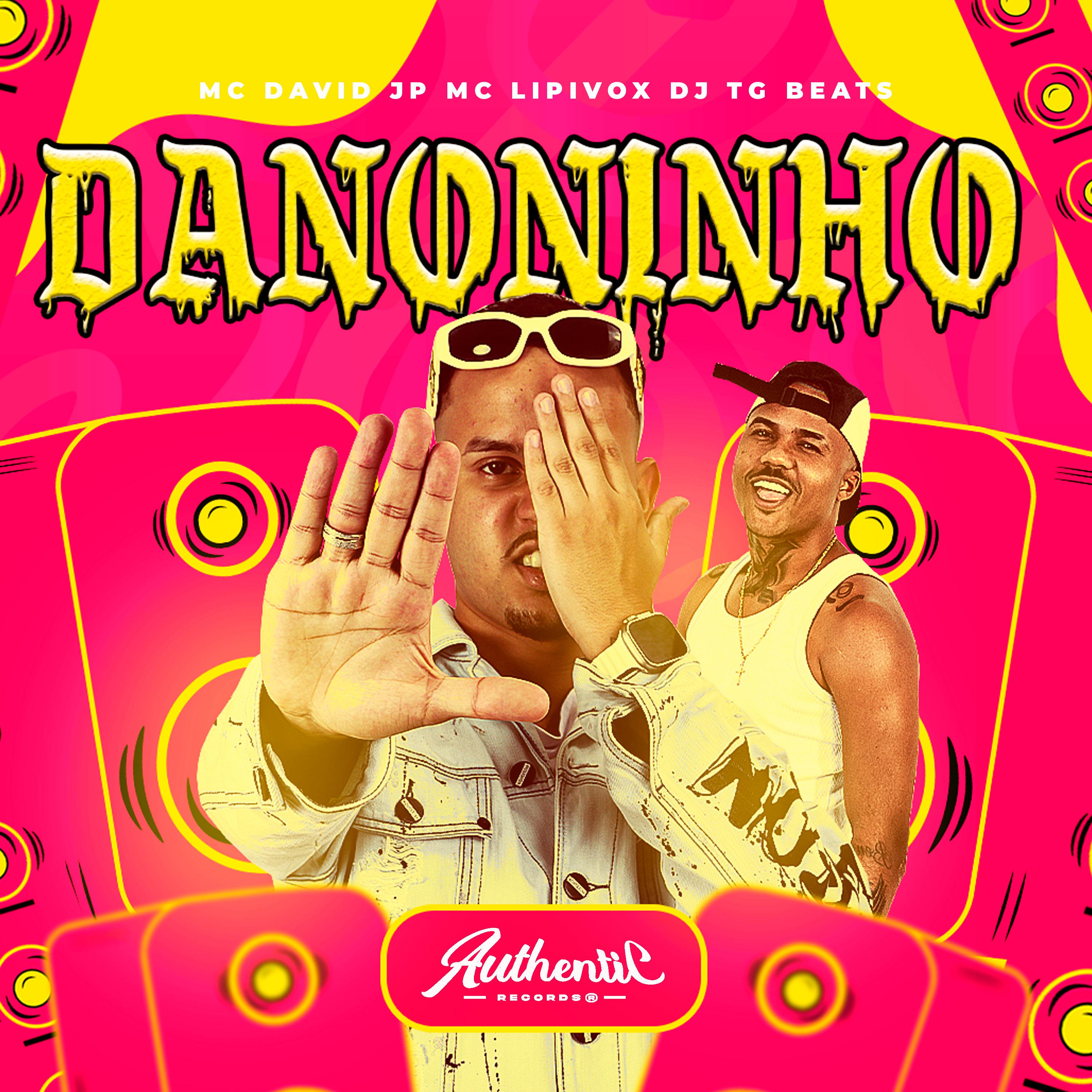Постер альбома Danoninho