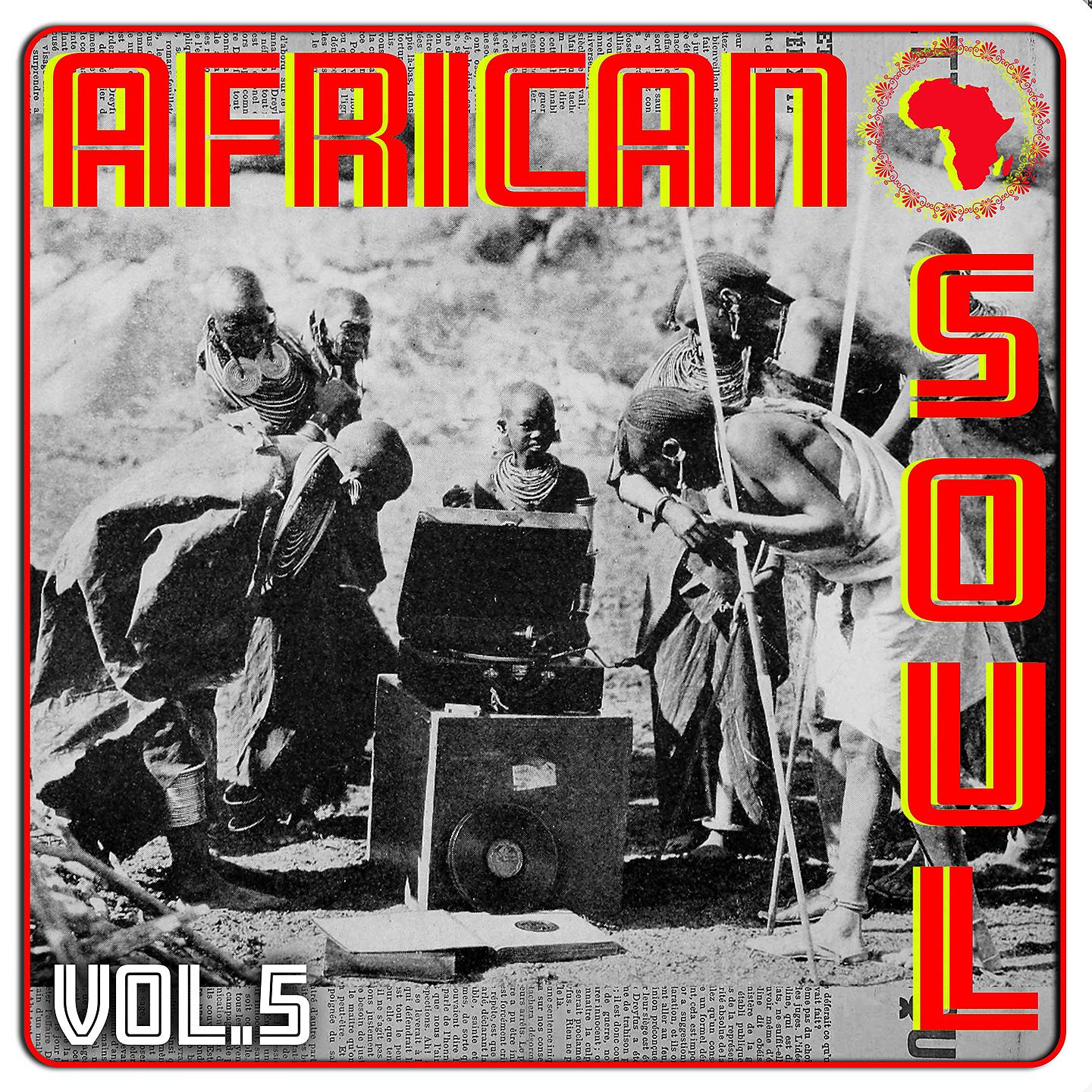 Постер альбома African Soul Vol. 5