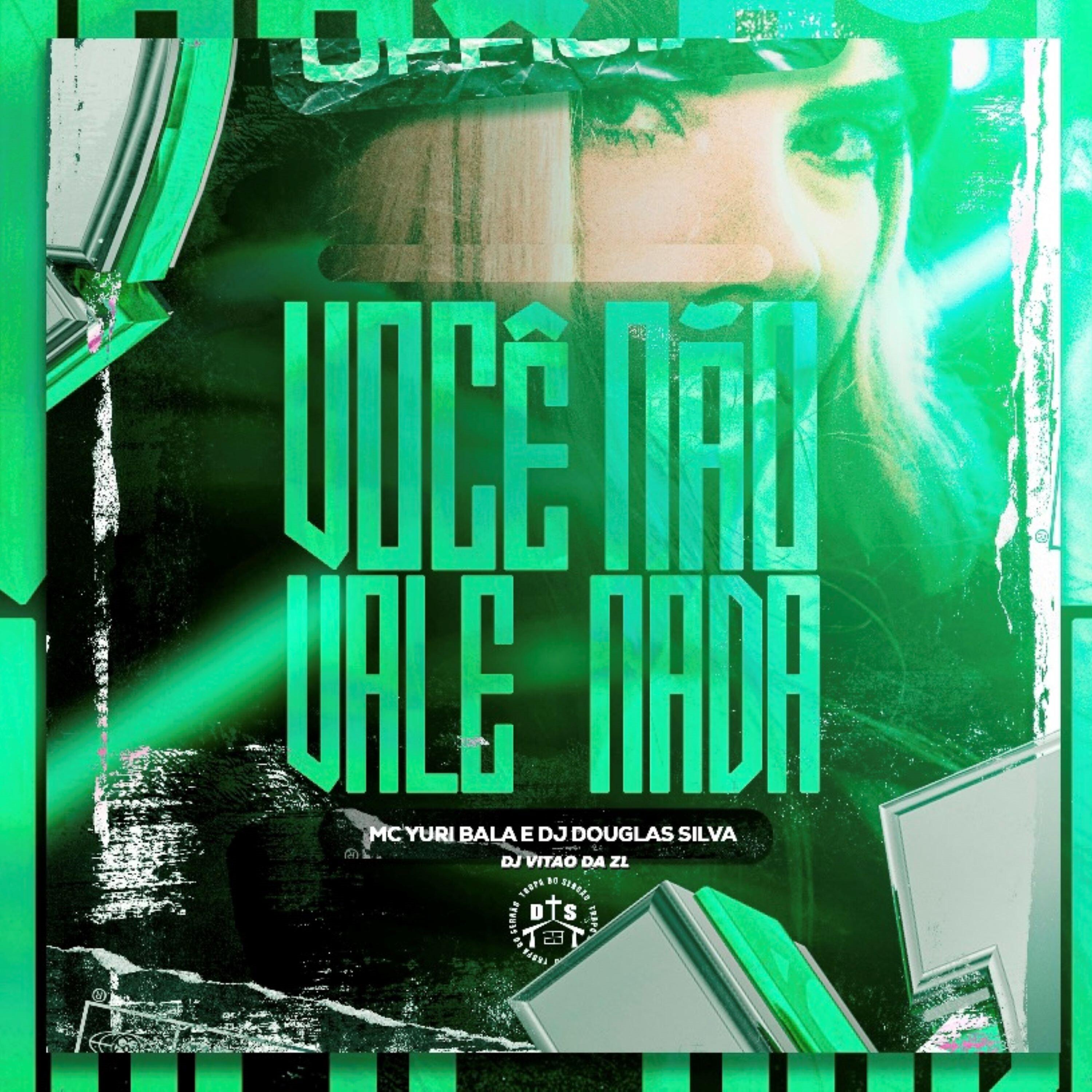 Постер альбома Você Não Vale Nada