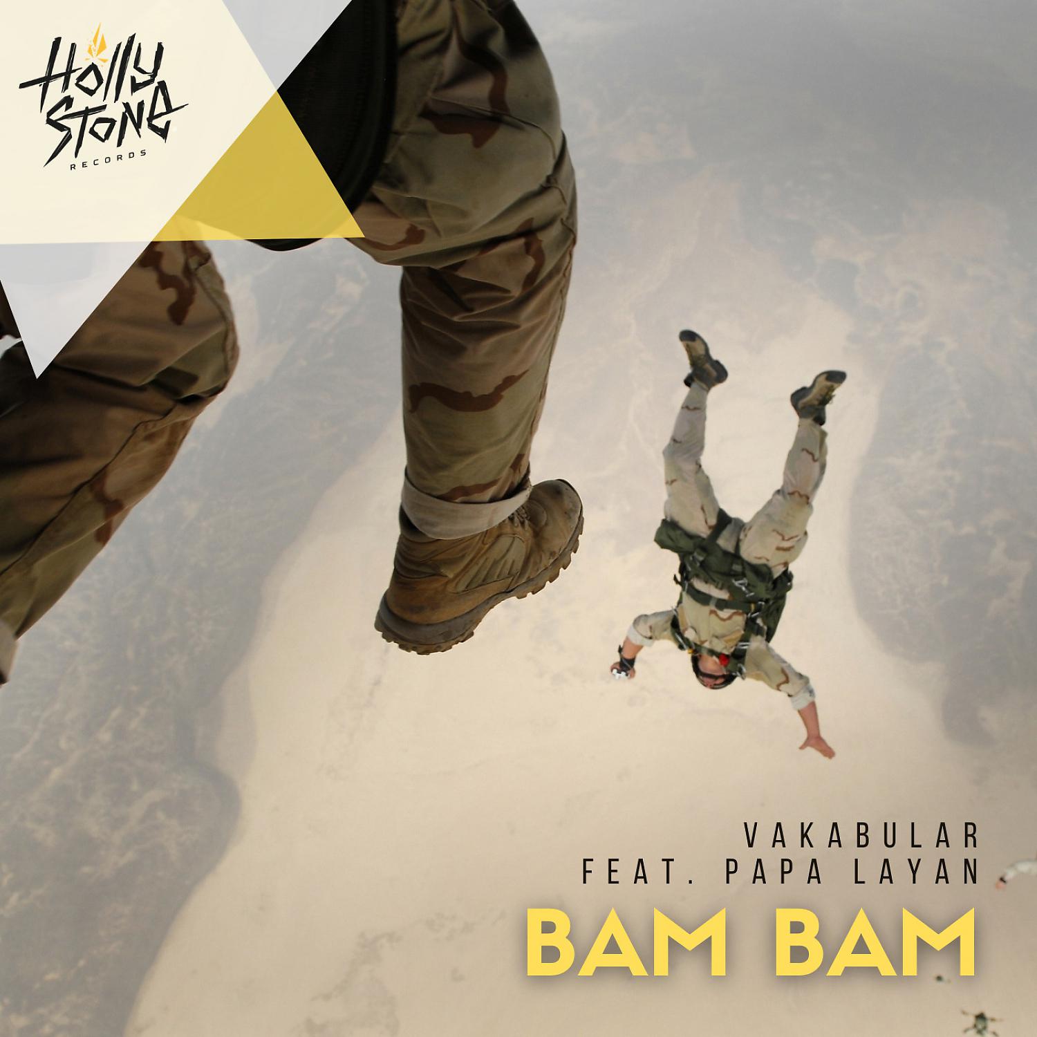 Постер альбома BAM BAM (feat. Papa Layan)