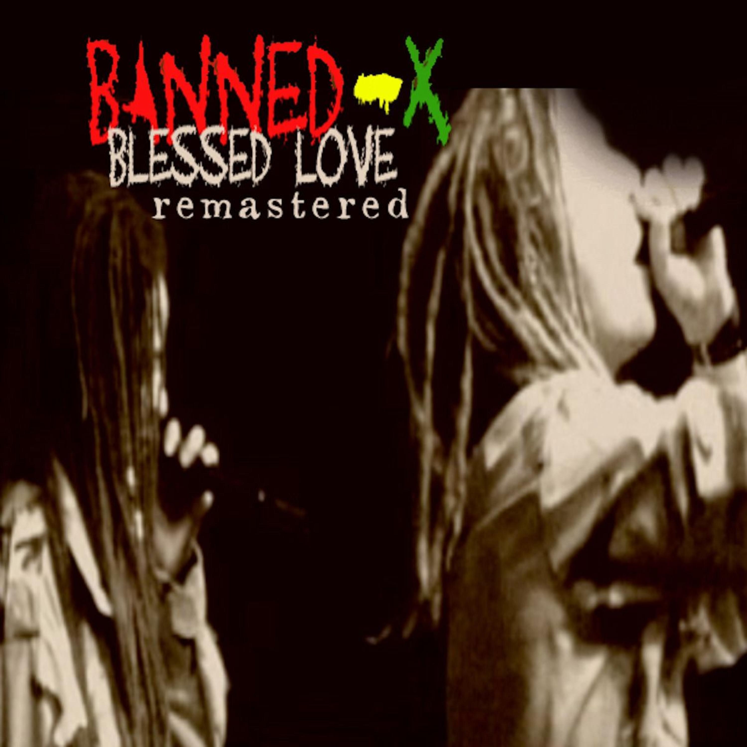 Постер альбома Blessed Love