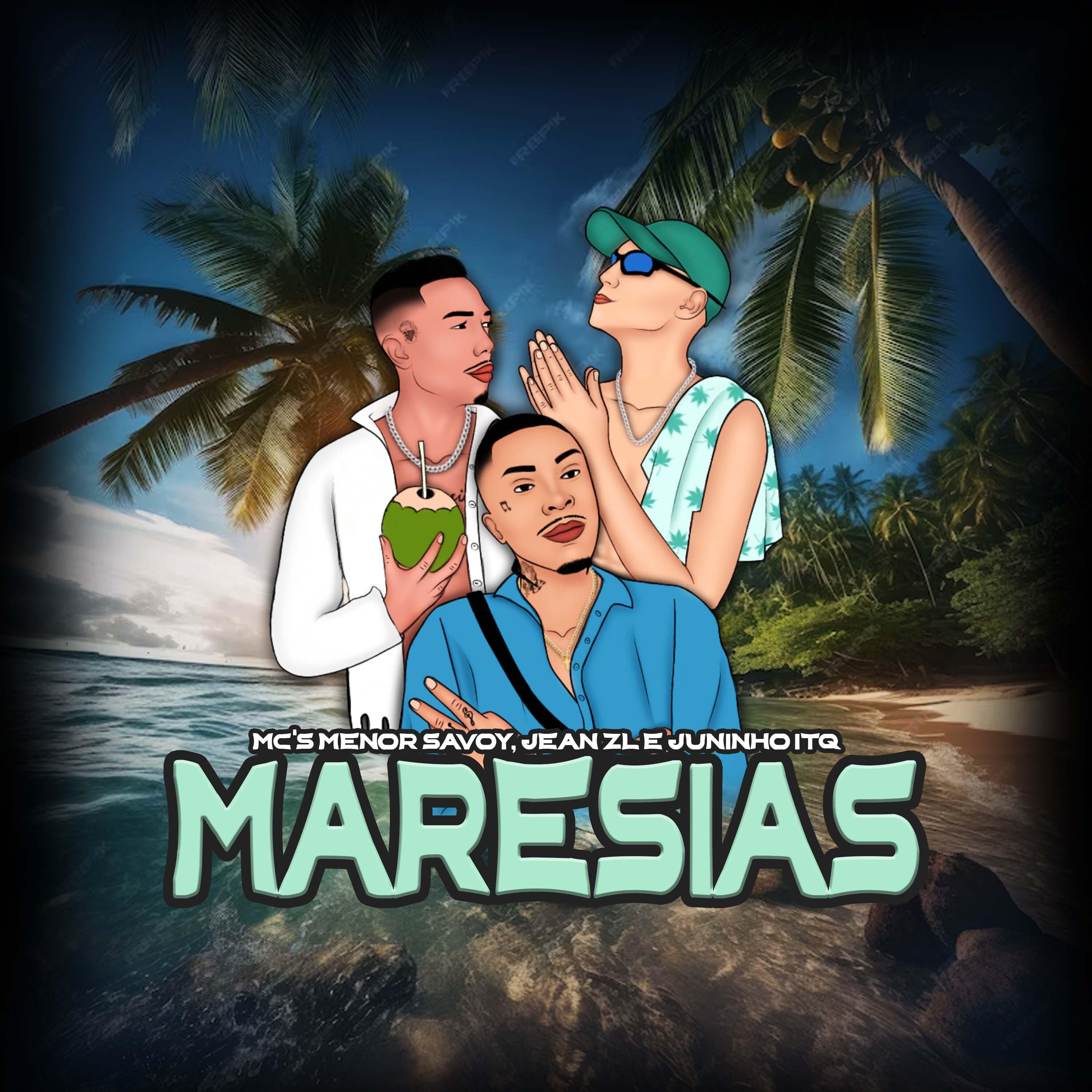 Постер альбома Maresias