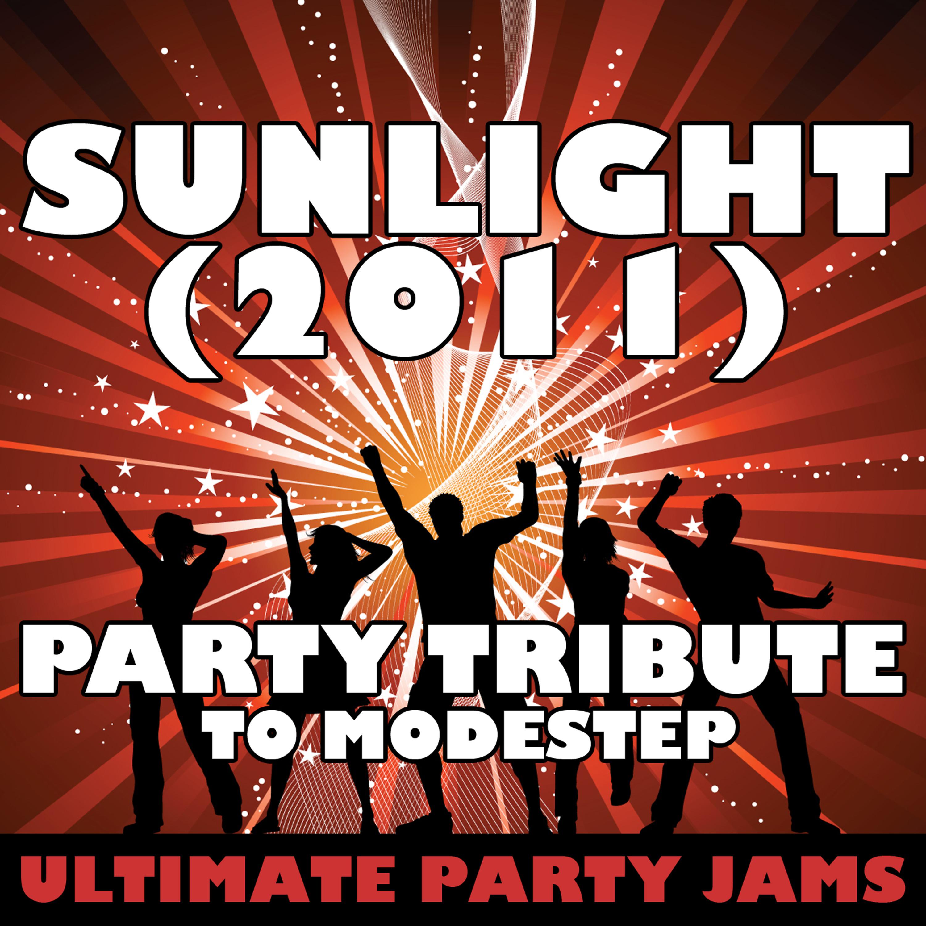 Постер альбома Sunlight (2011) (Party Tribute to Modestep)