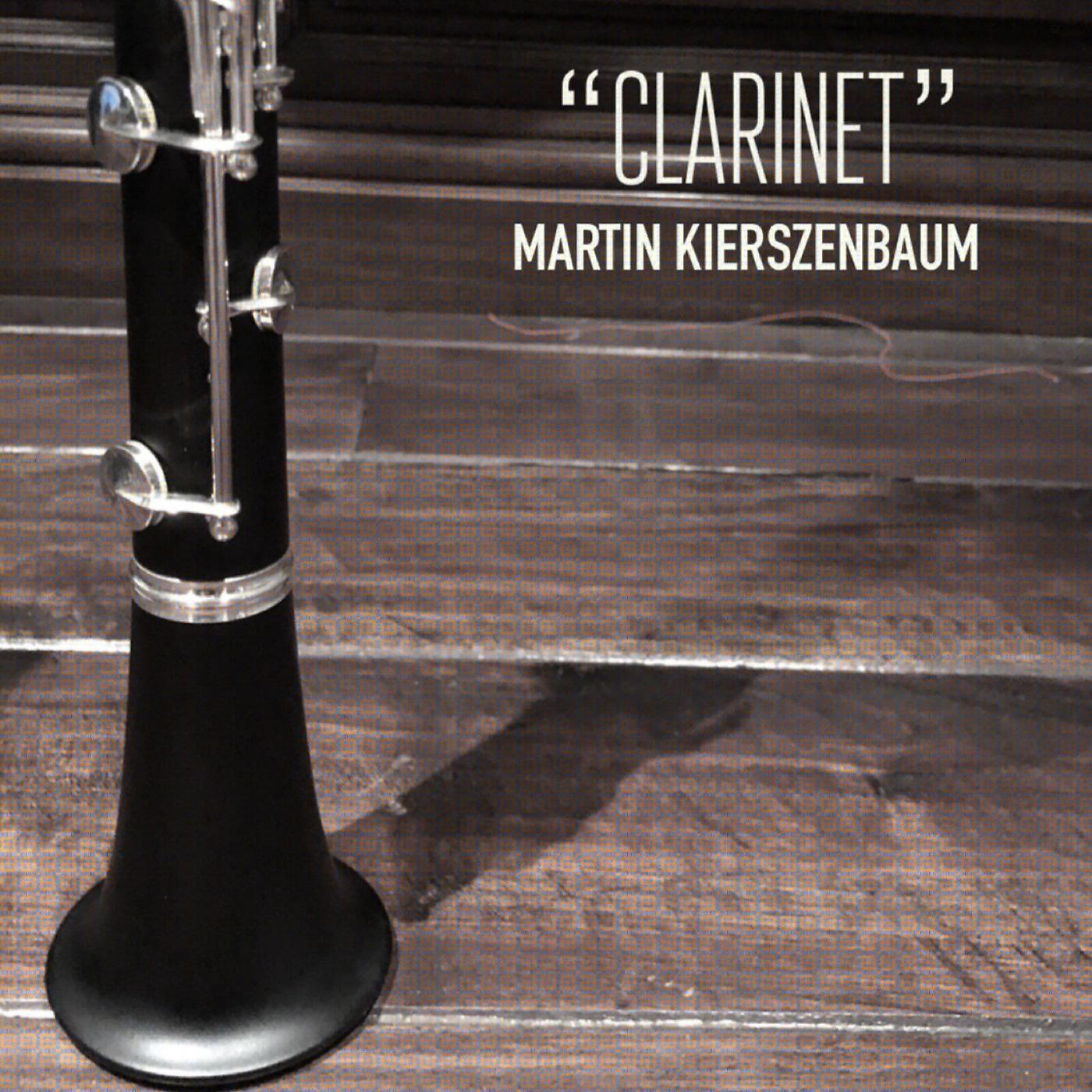 Постер альбома Clarinet