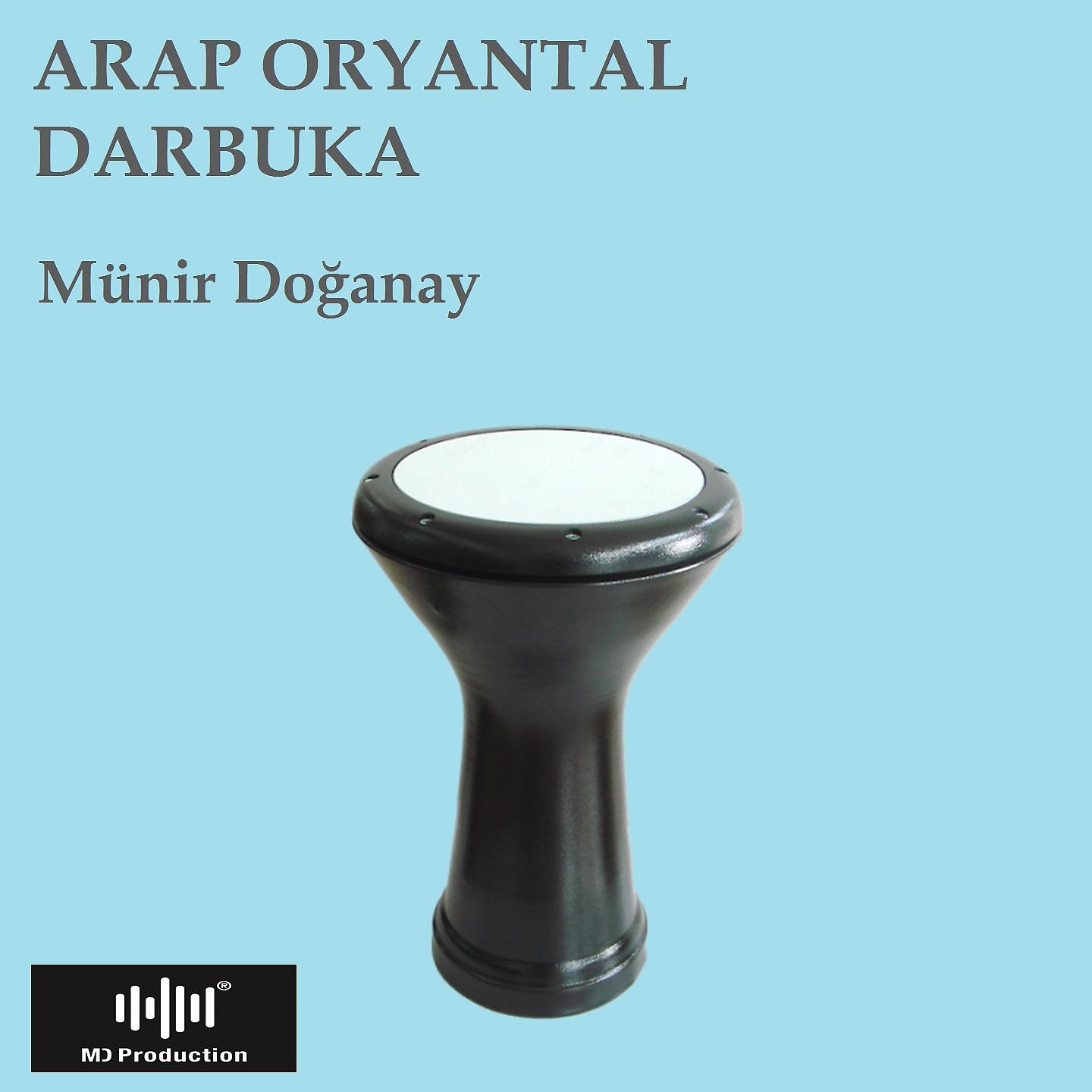 Постер альбома Arap Oryantal Darbuka