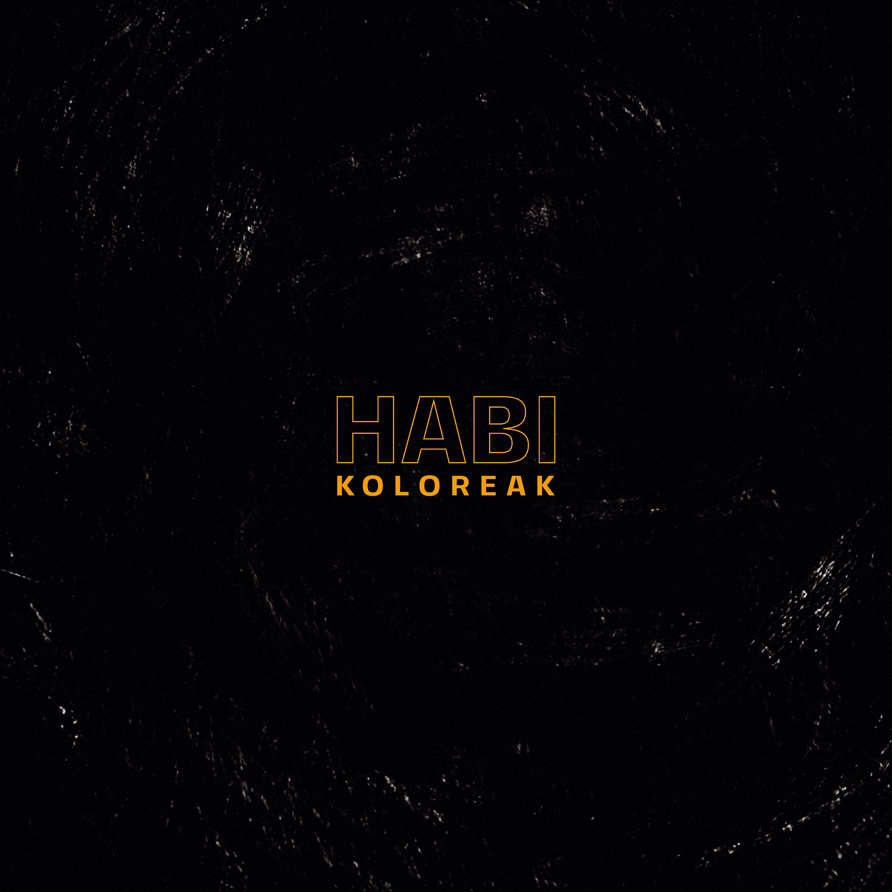 Постер альбома Koloreak