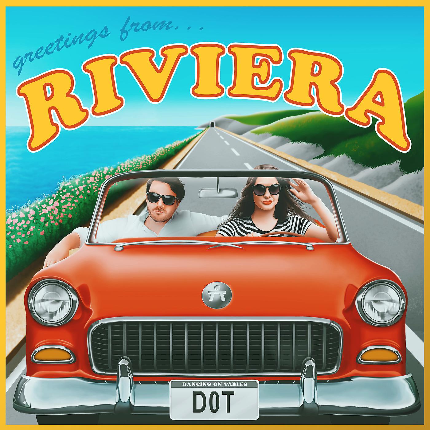 Постер альбома Riviera