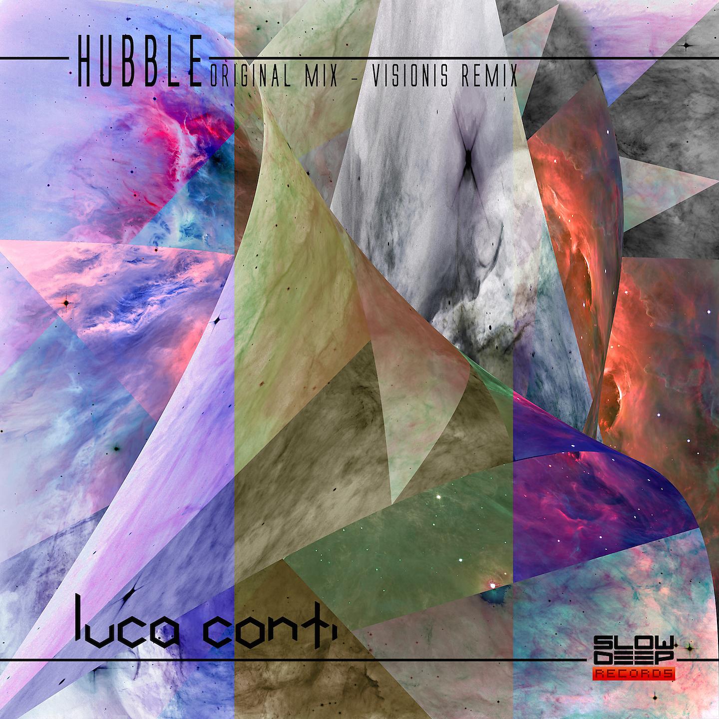 Постер альбома Hubble