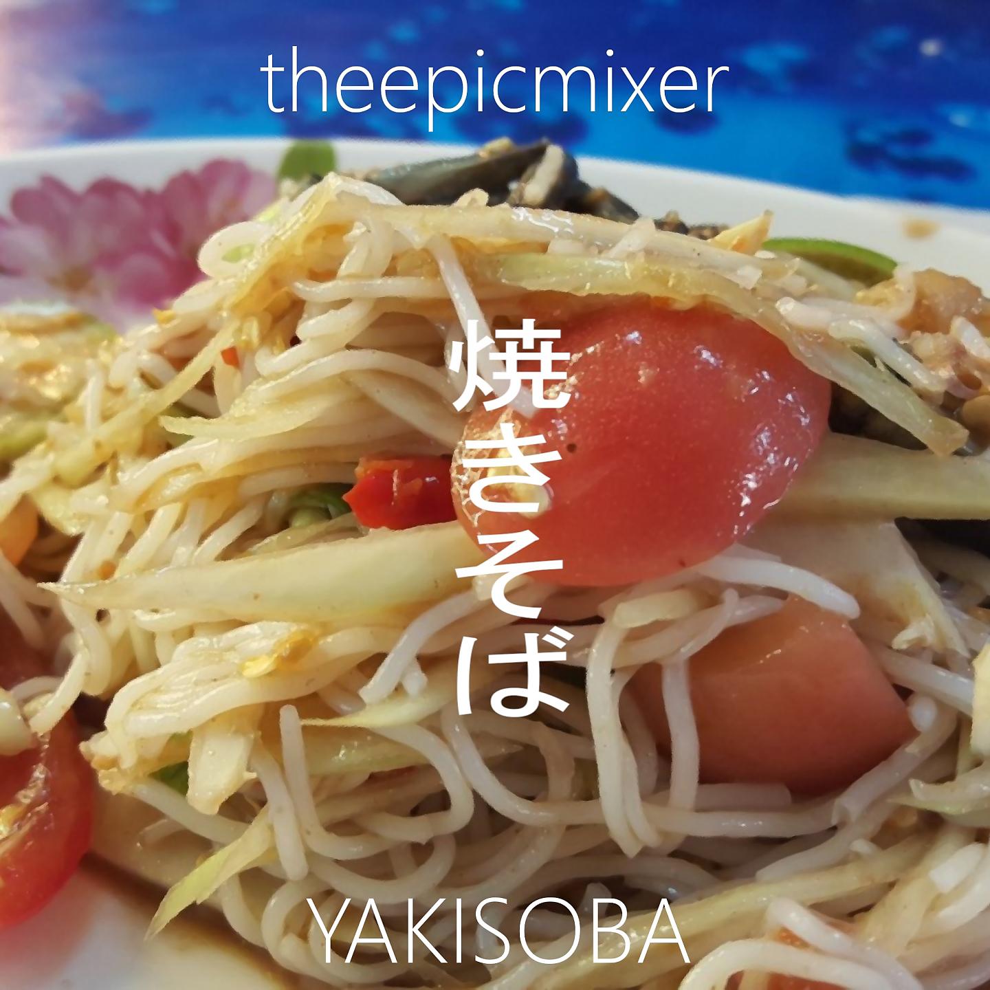 Постер альбома YAKISOBA
