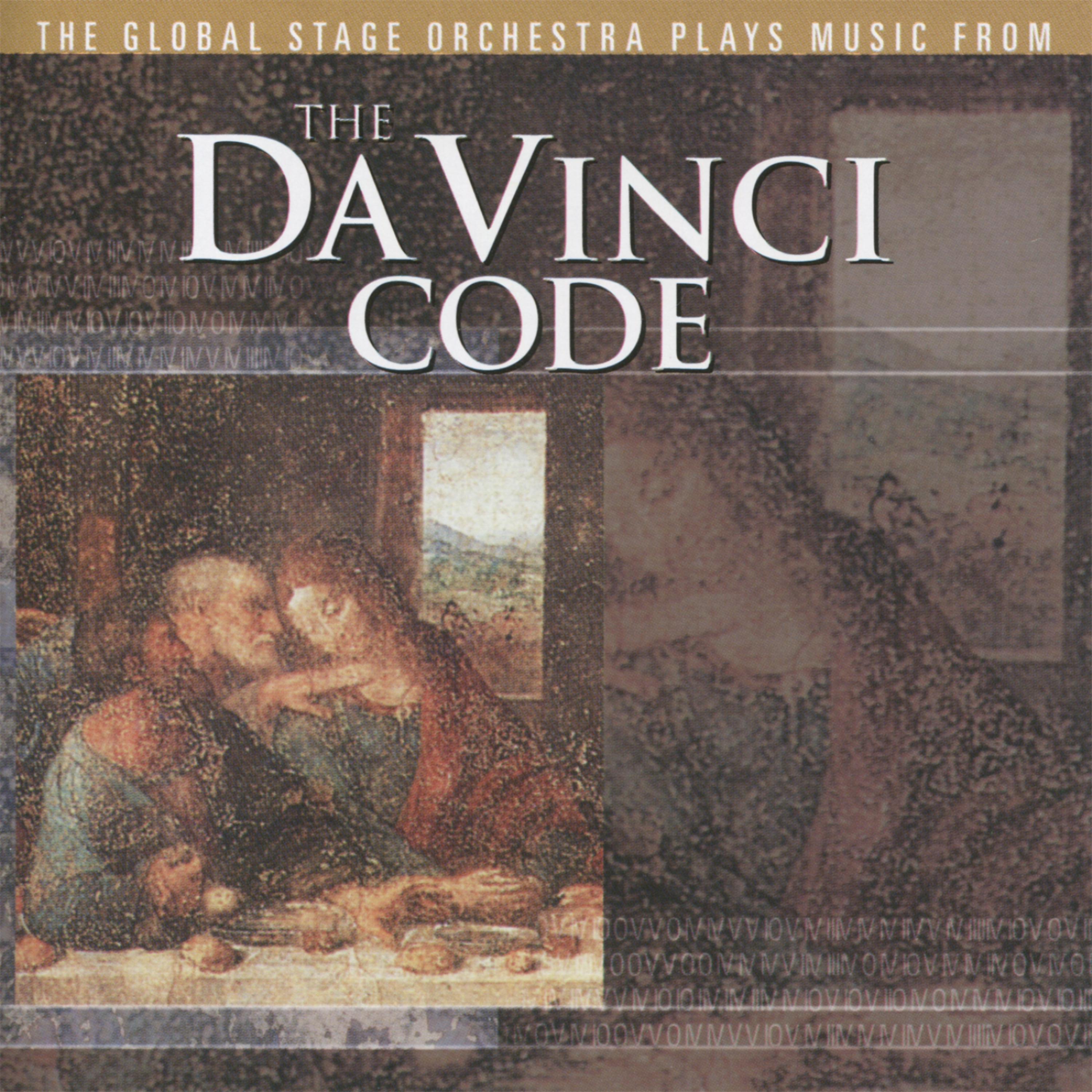 Постер альбома Music from "The Da Vinci Code"