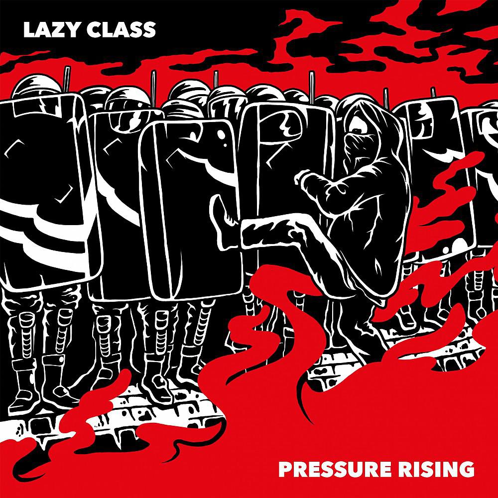 Постер альбома Pressure Rising
