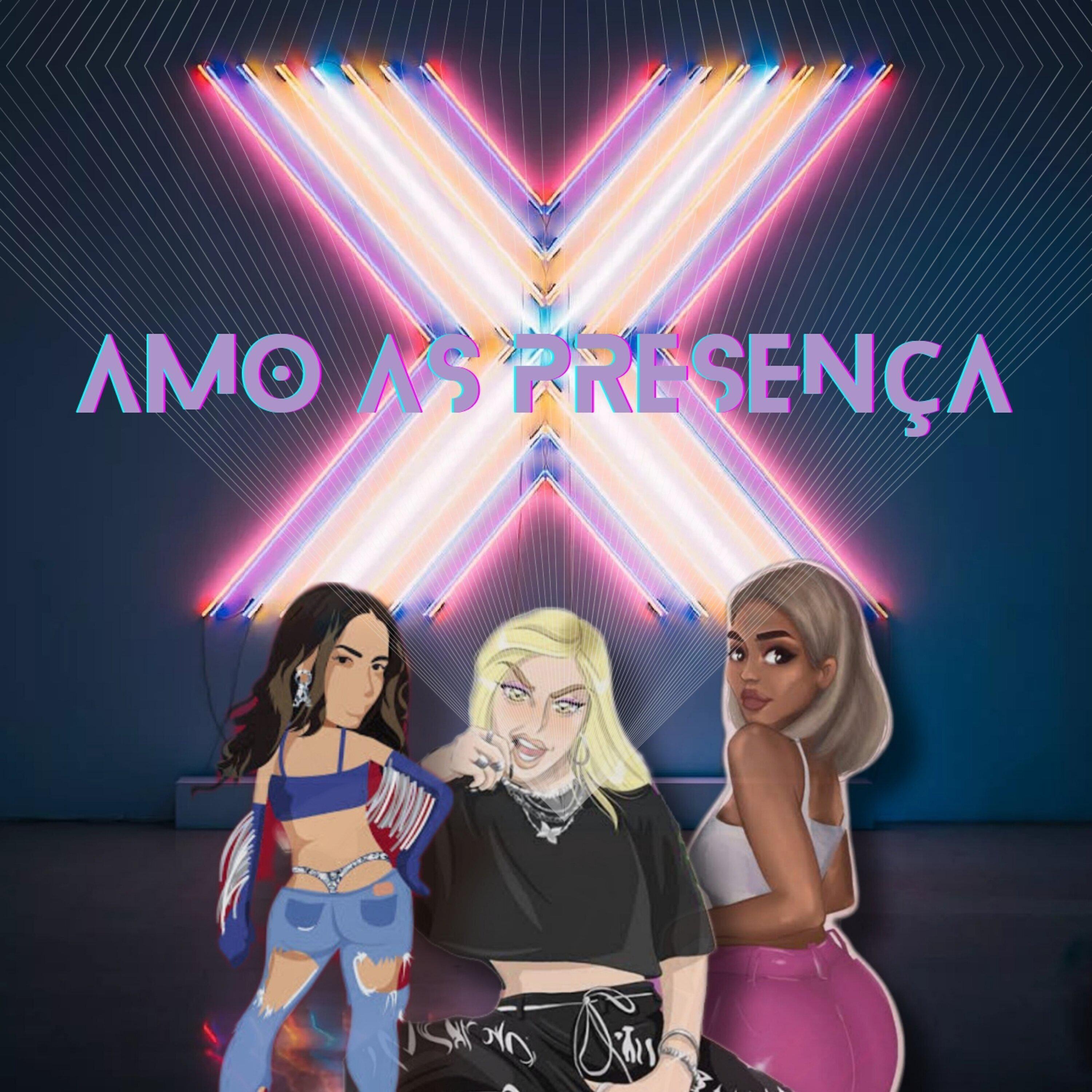 Постер альбома Amo as Presença