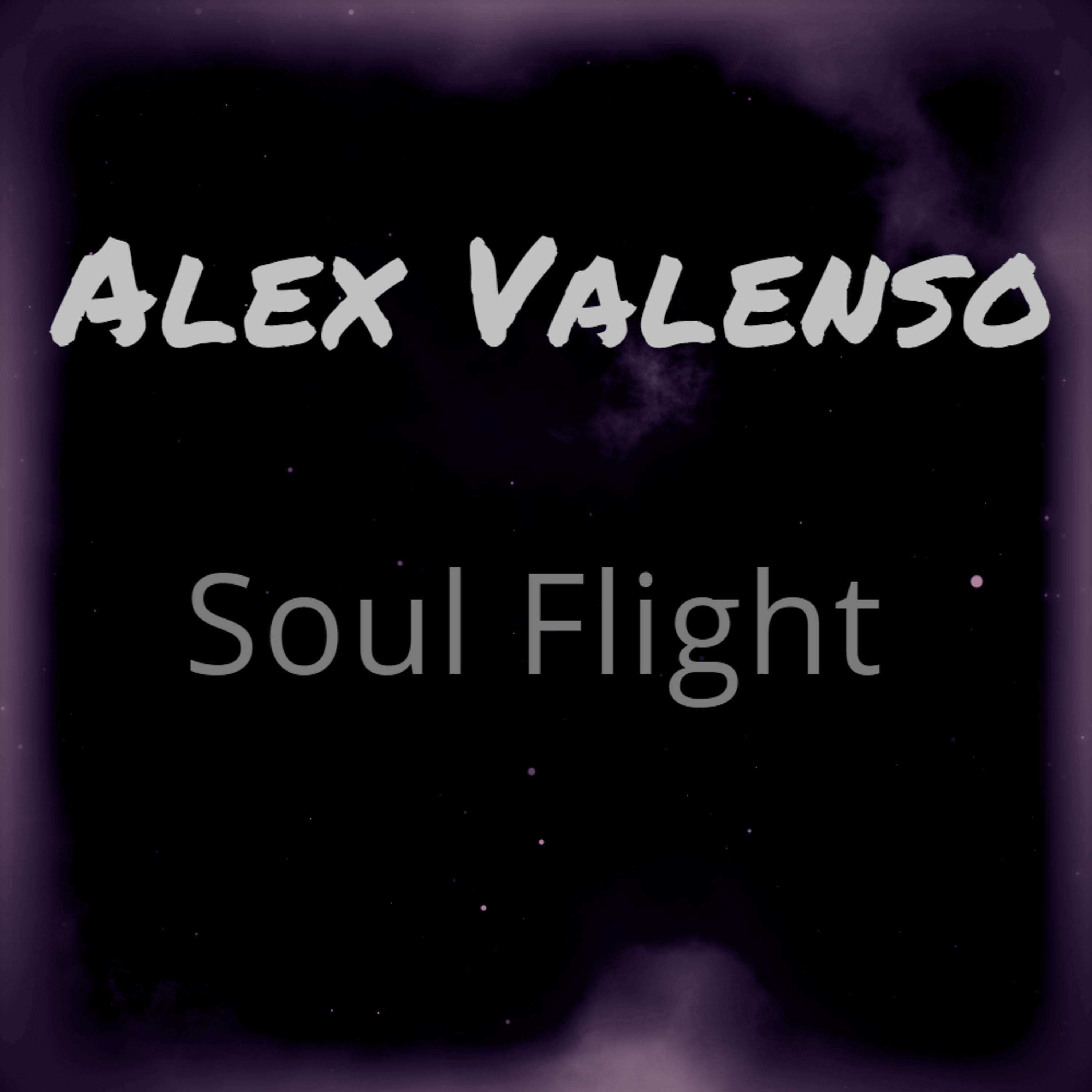 Постер альбома Soul Flight