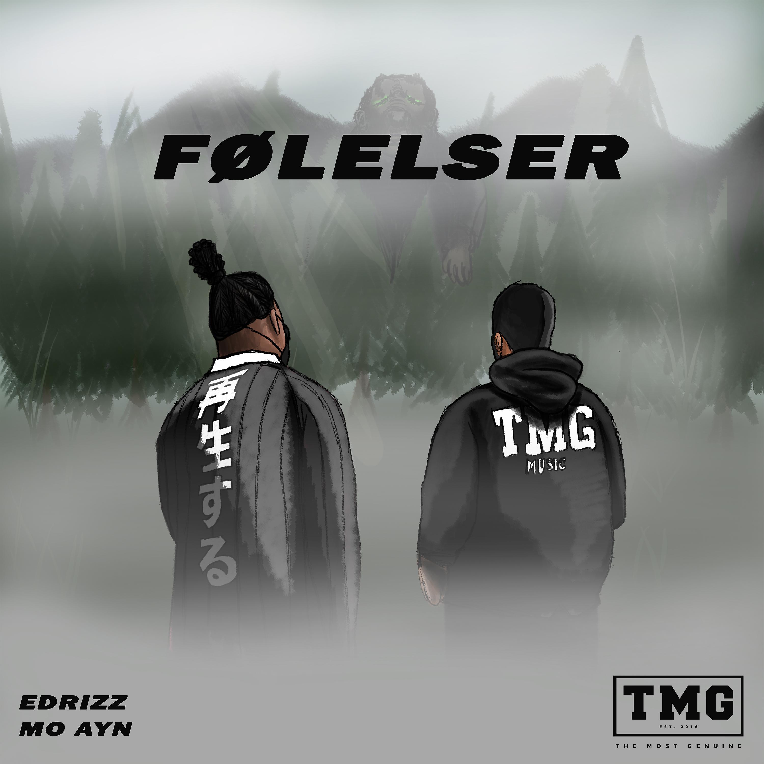 Постер альбома Følelser