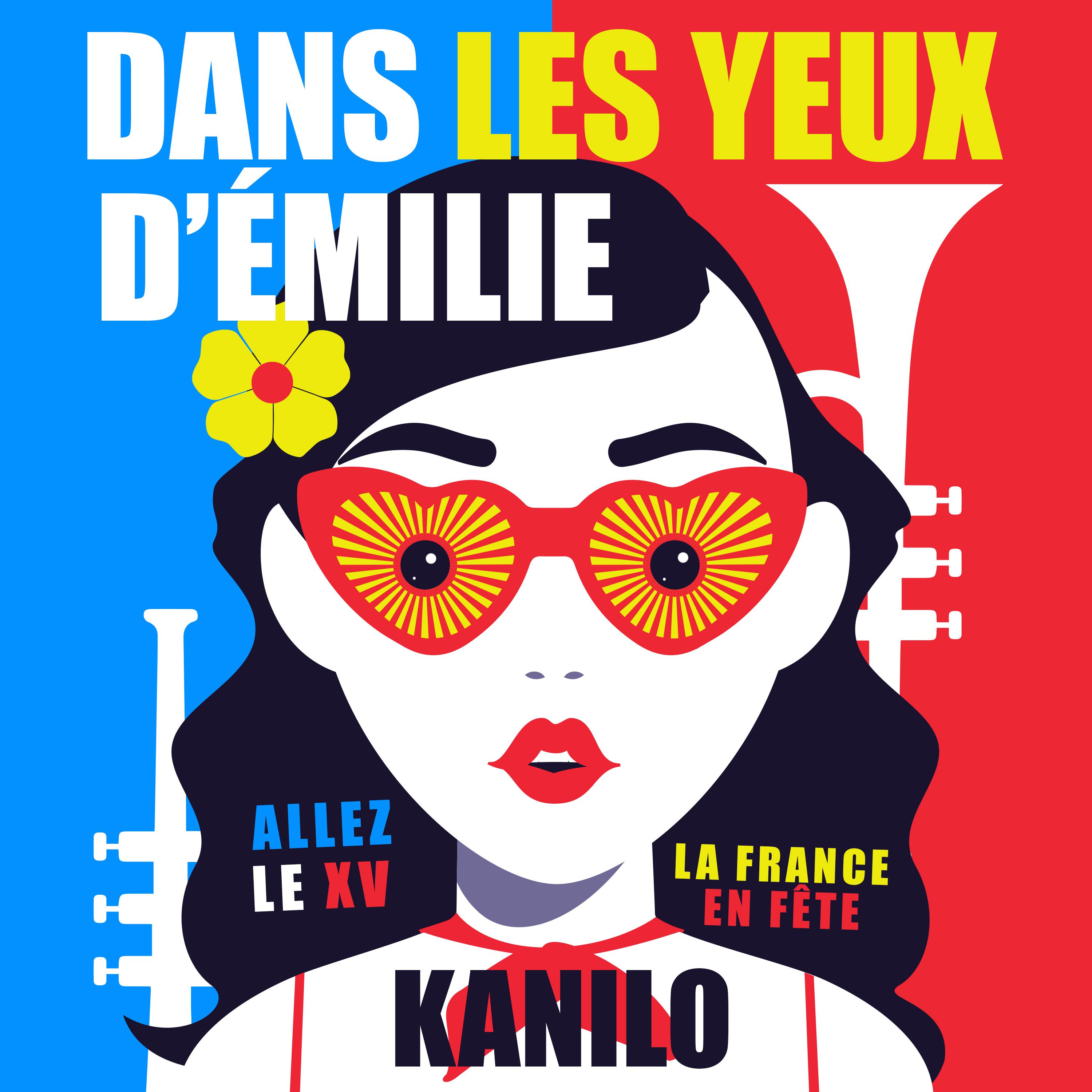 Постер альбома Dans les yeux d'Émilie