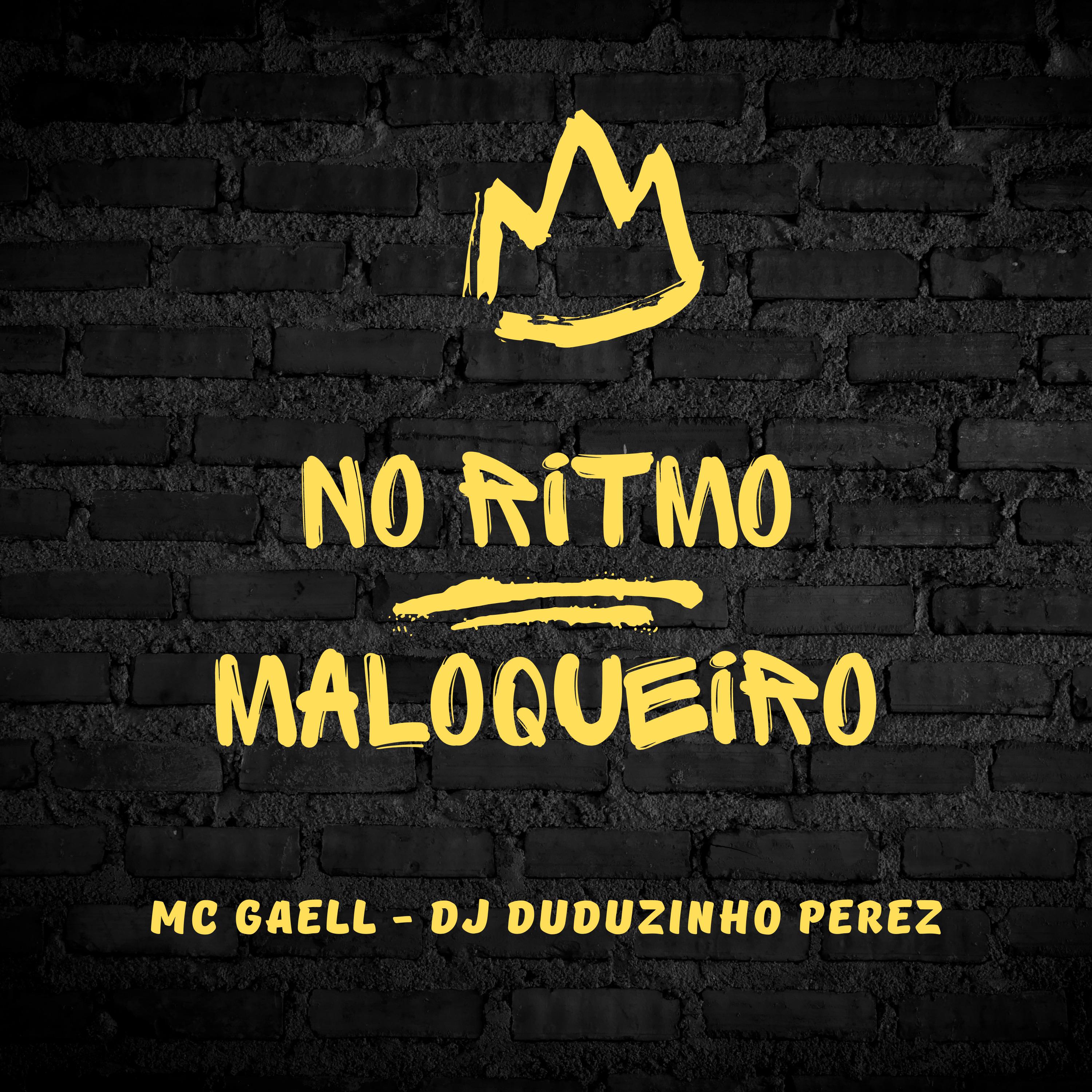 Постер альбома No Ritmo Maloqueiro