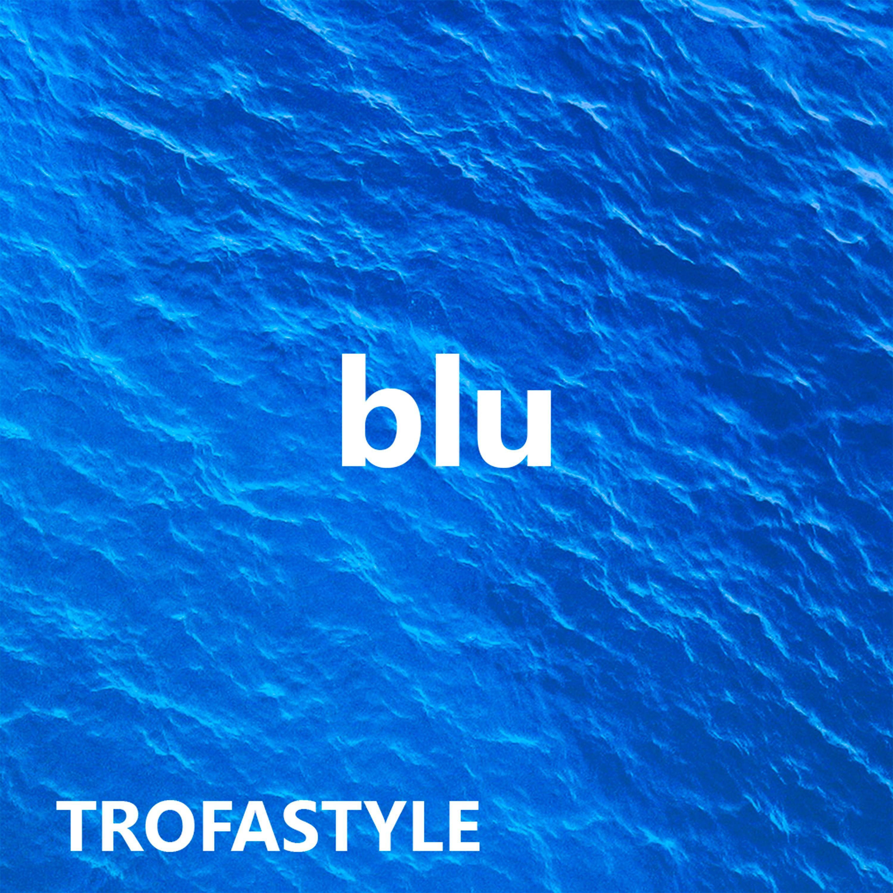Постер альбома Blu