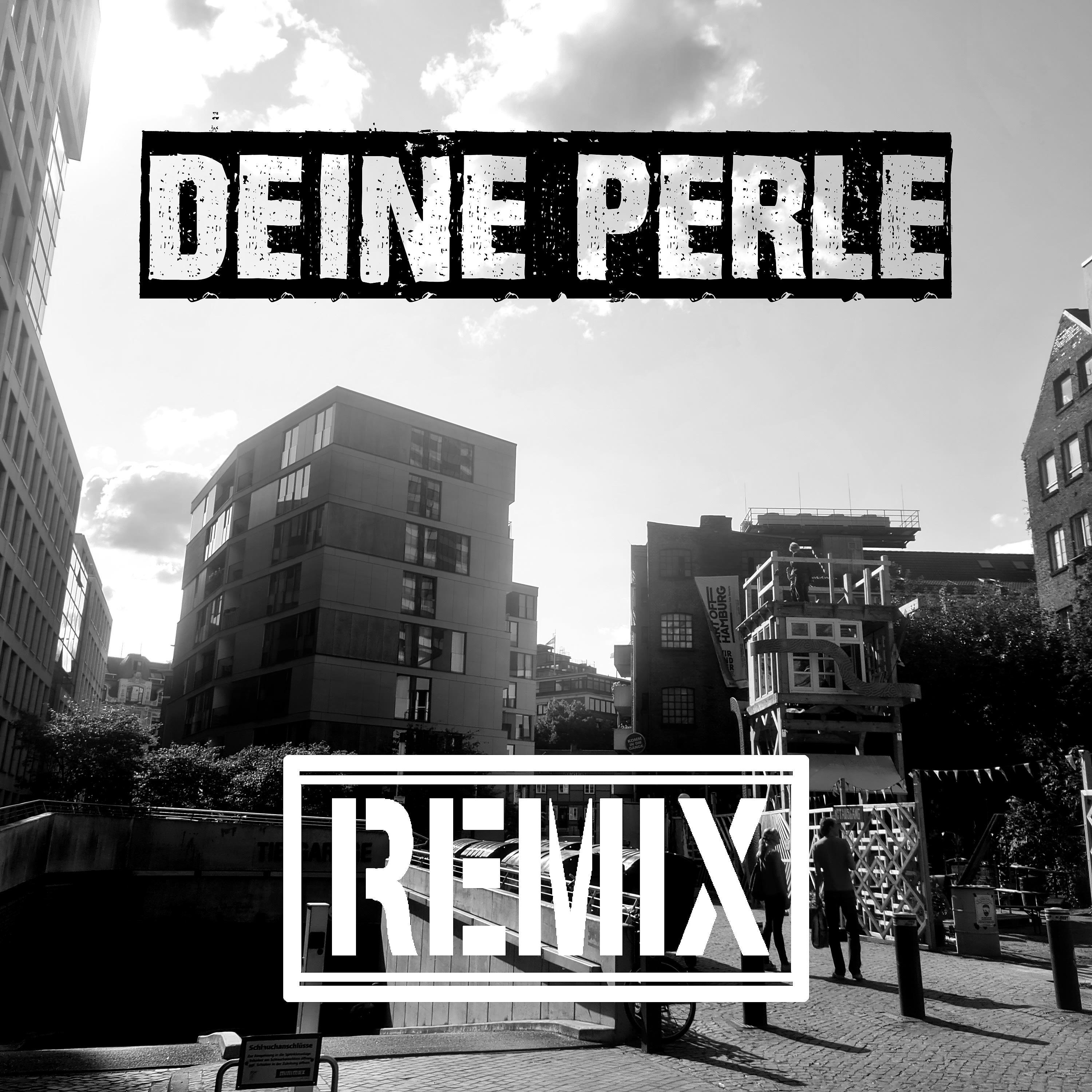 Постер альбома Deine Perle (Remix)