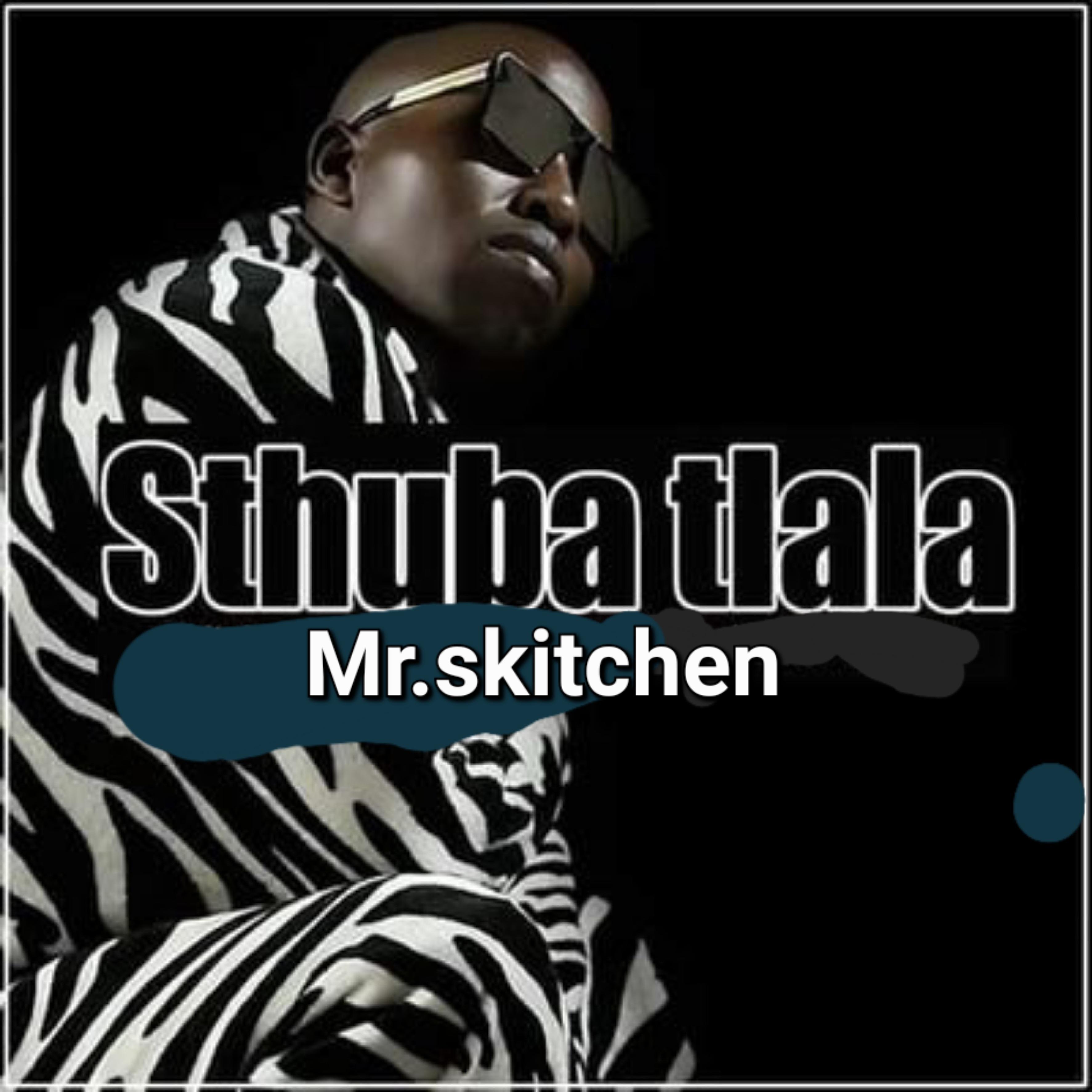 Постер альбома Sthuba Tlala