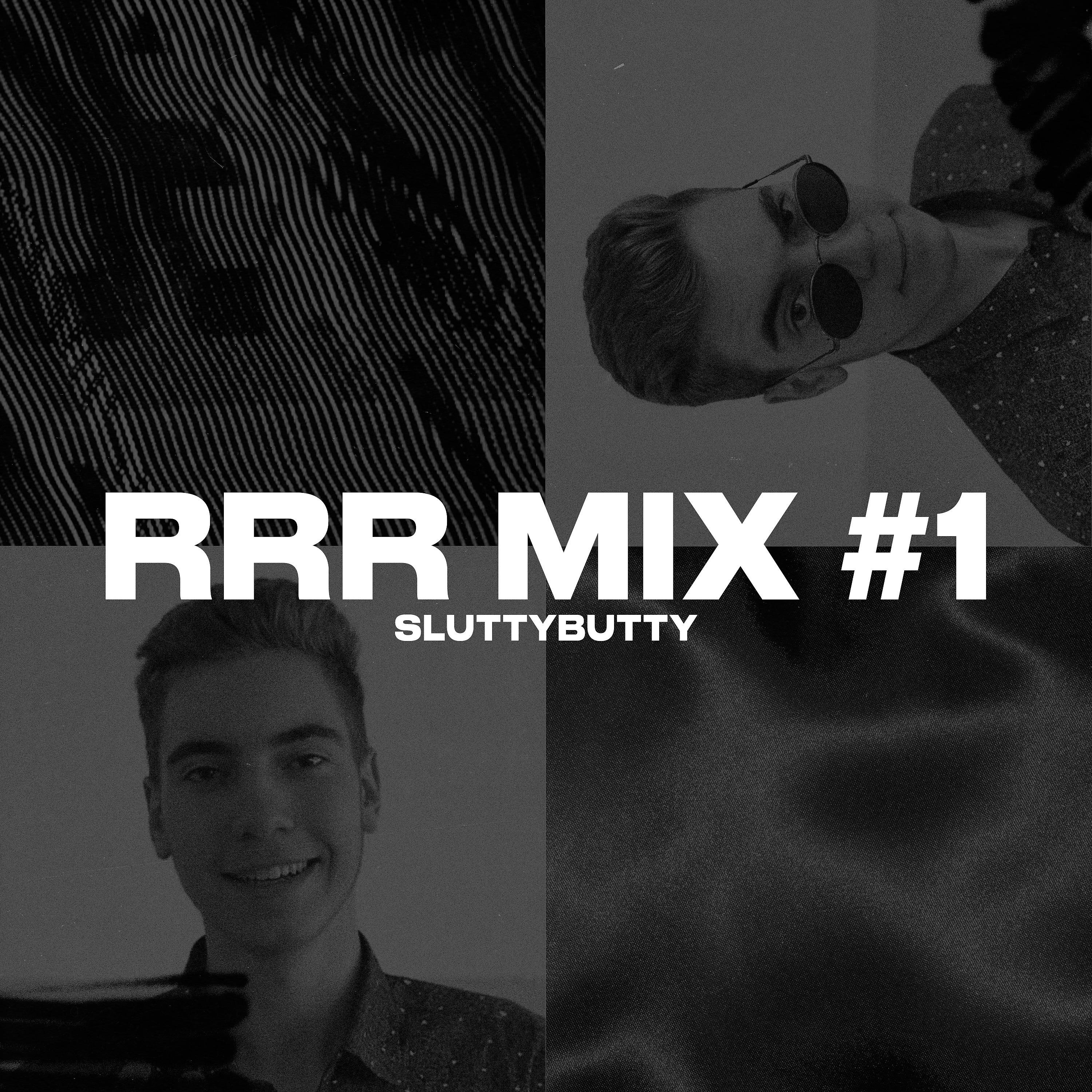 Постер альбома Rrr Mix #1