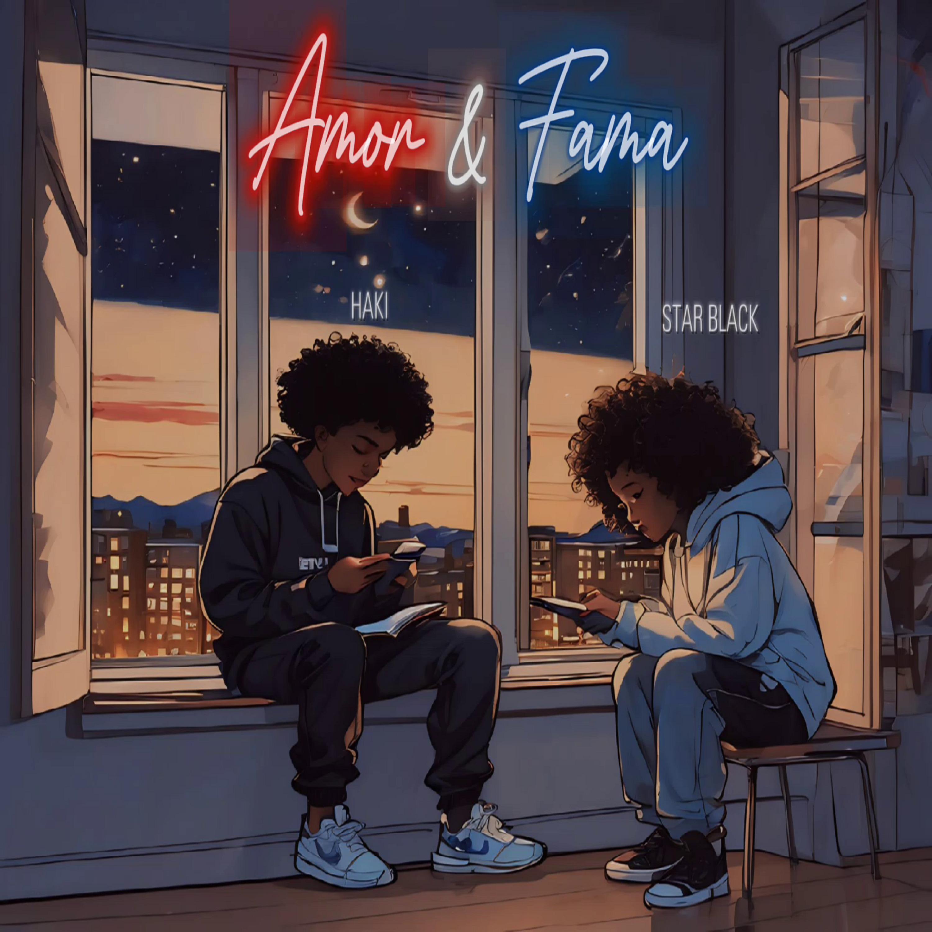 Постер альбома Amor & Fama