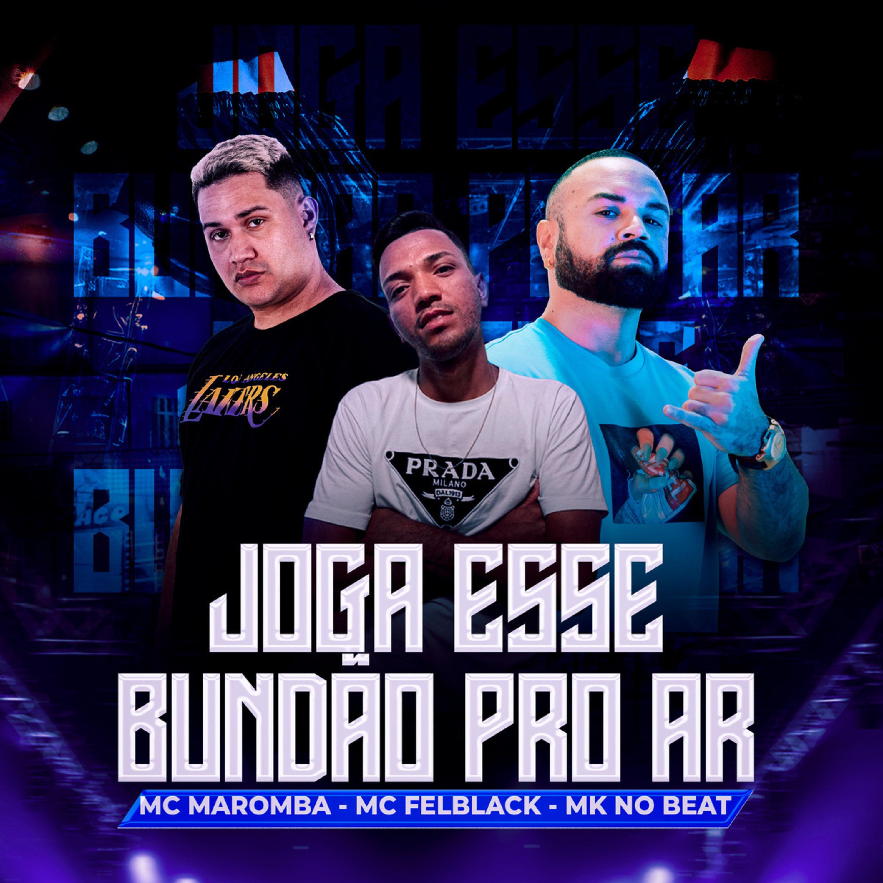 Постер альбома Joga Esse Bundão pro Ar