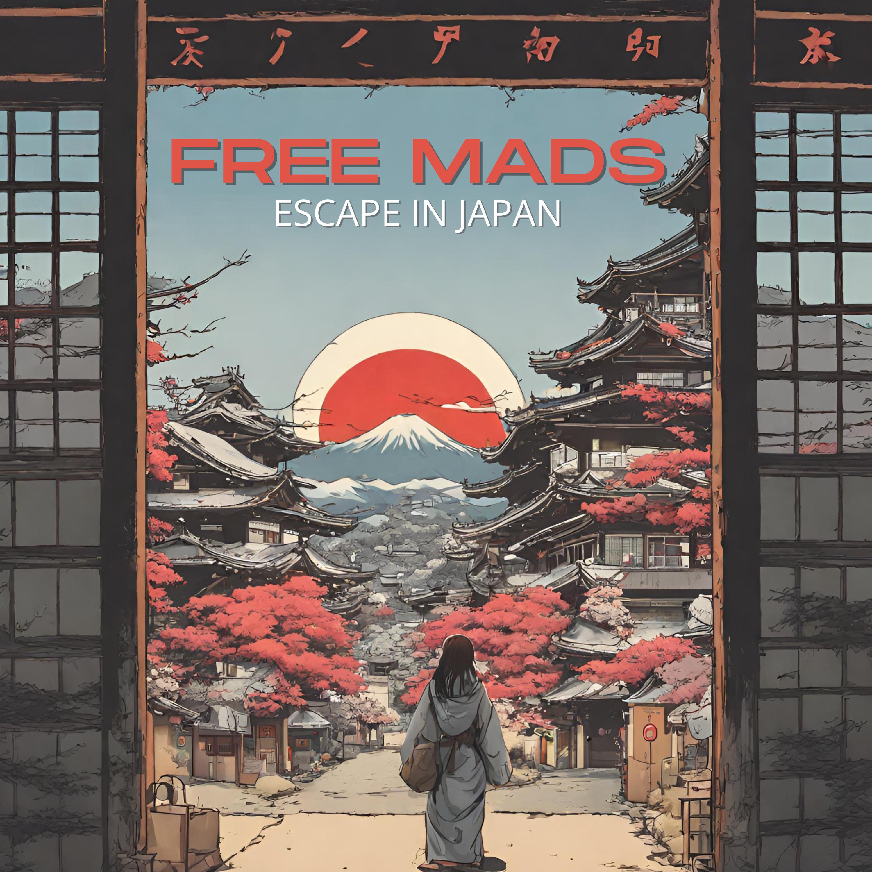 Постер альбома Escape In Japan