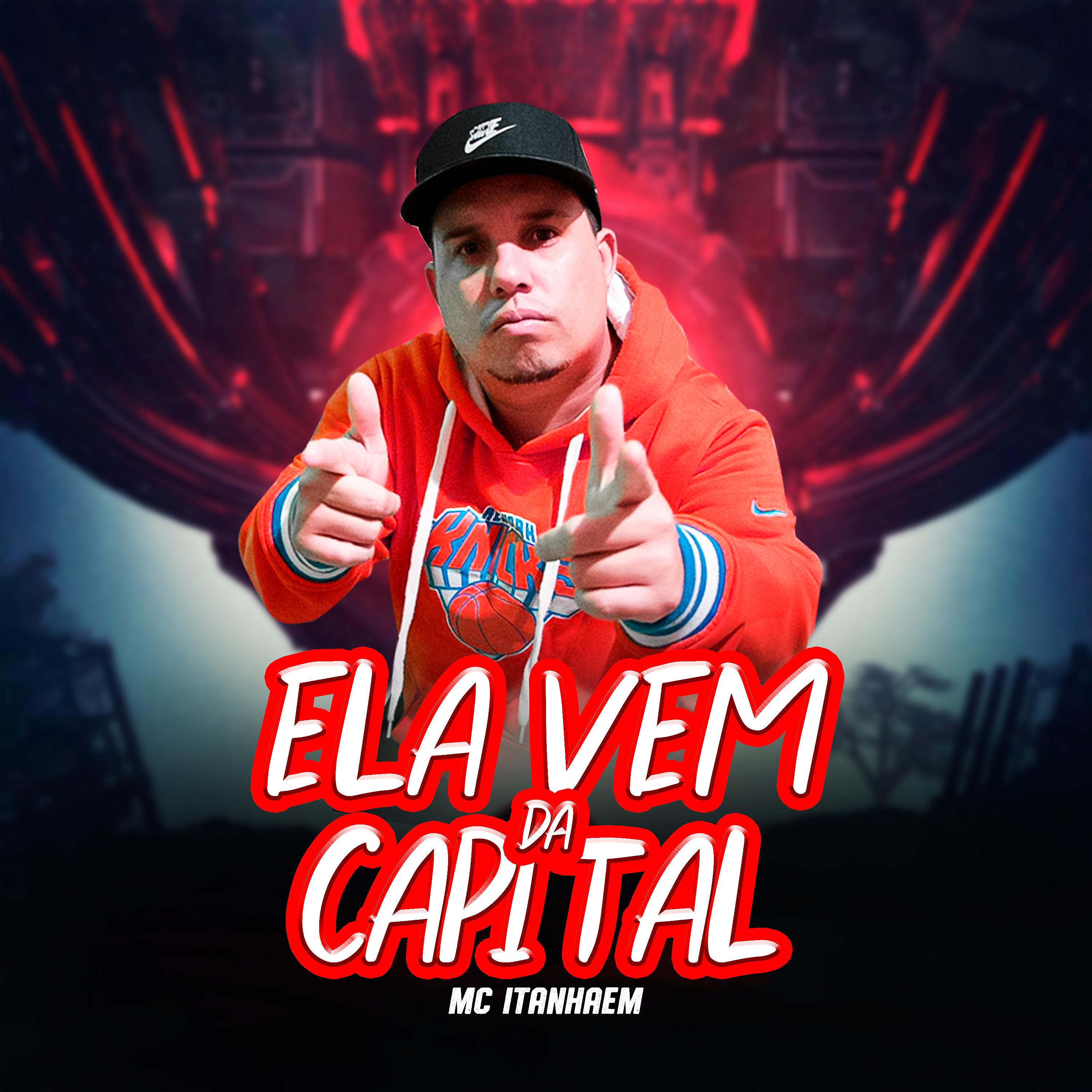 Постер альбома Ela Vem da Capital