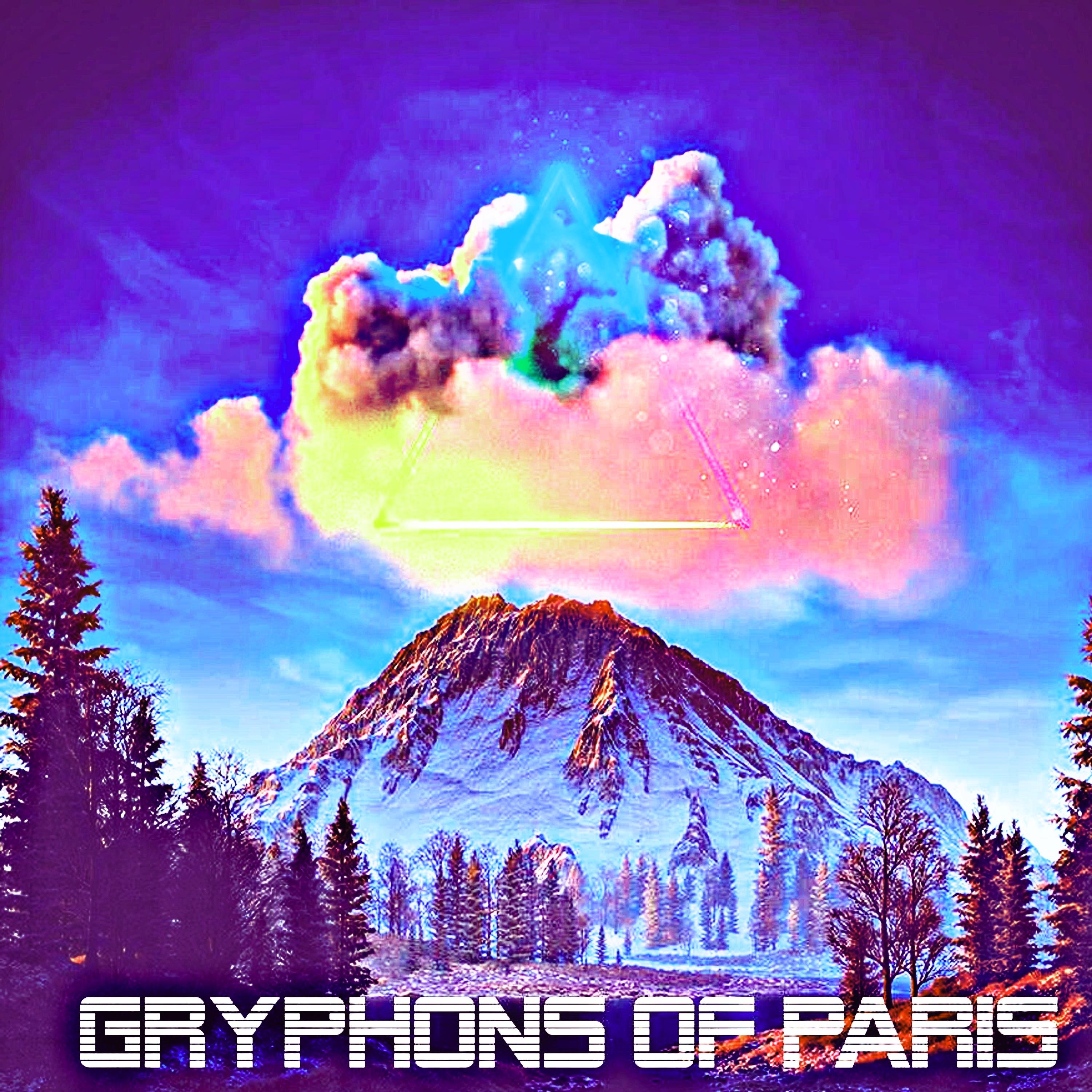 Постер альбома Gryphons Of Paris