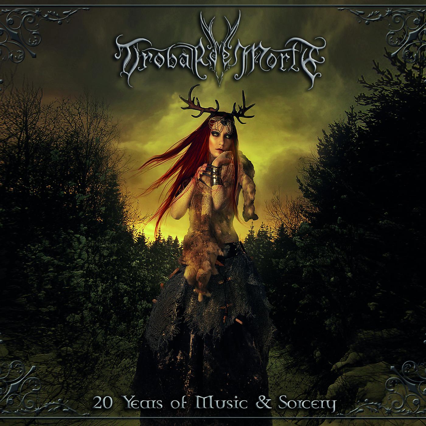 Постер альбома 20 Years of Music & Sorcery