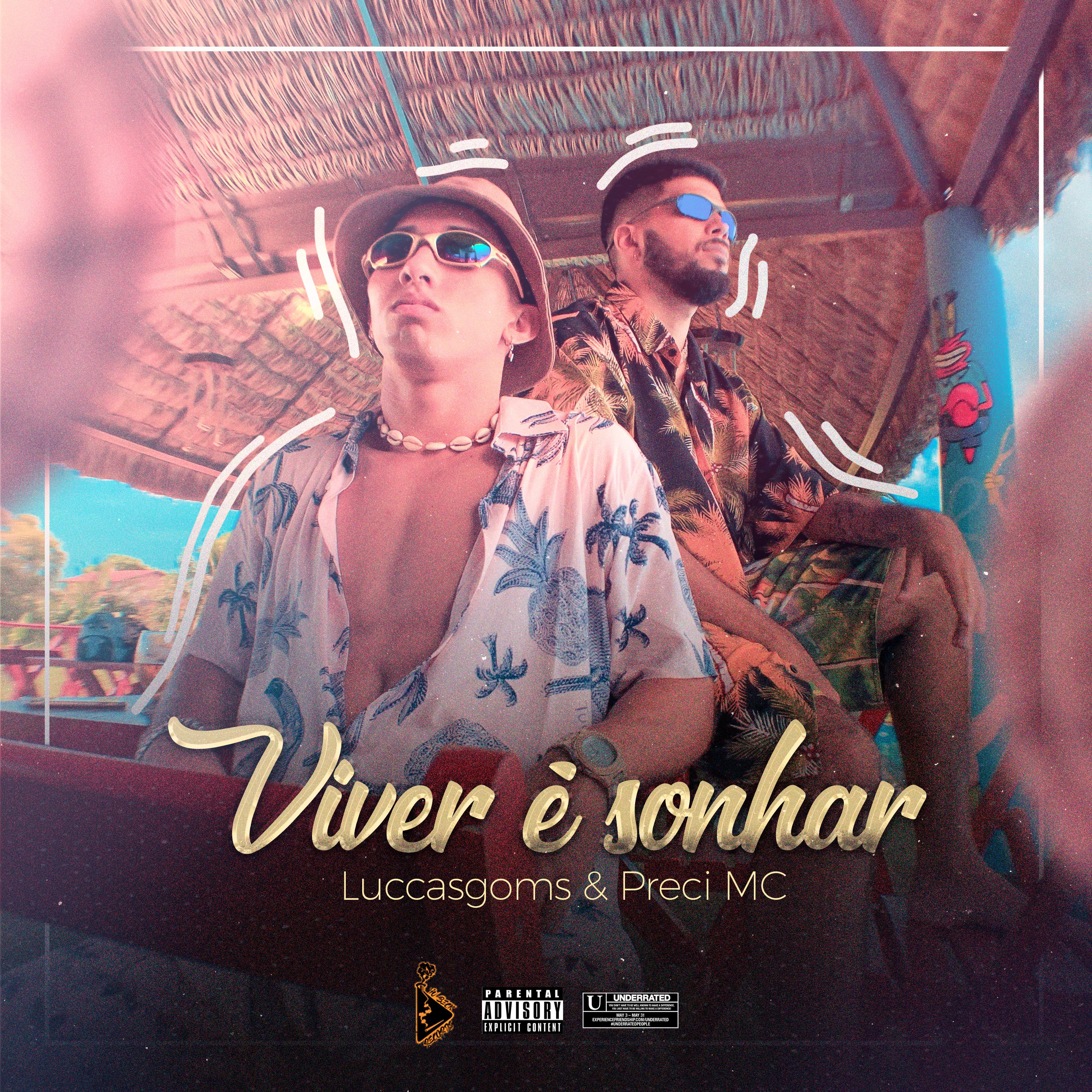 Постер альбома Viver É Sonhar