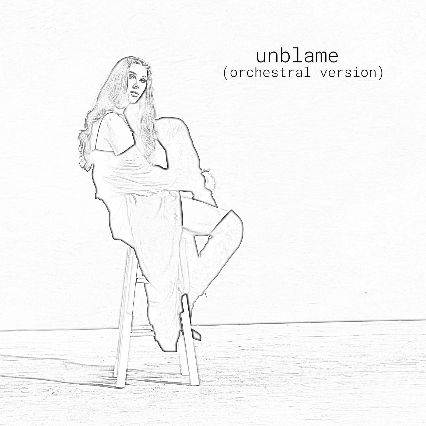 Постер альбома Unblame (Orchestral Version)