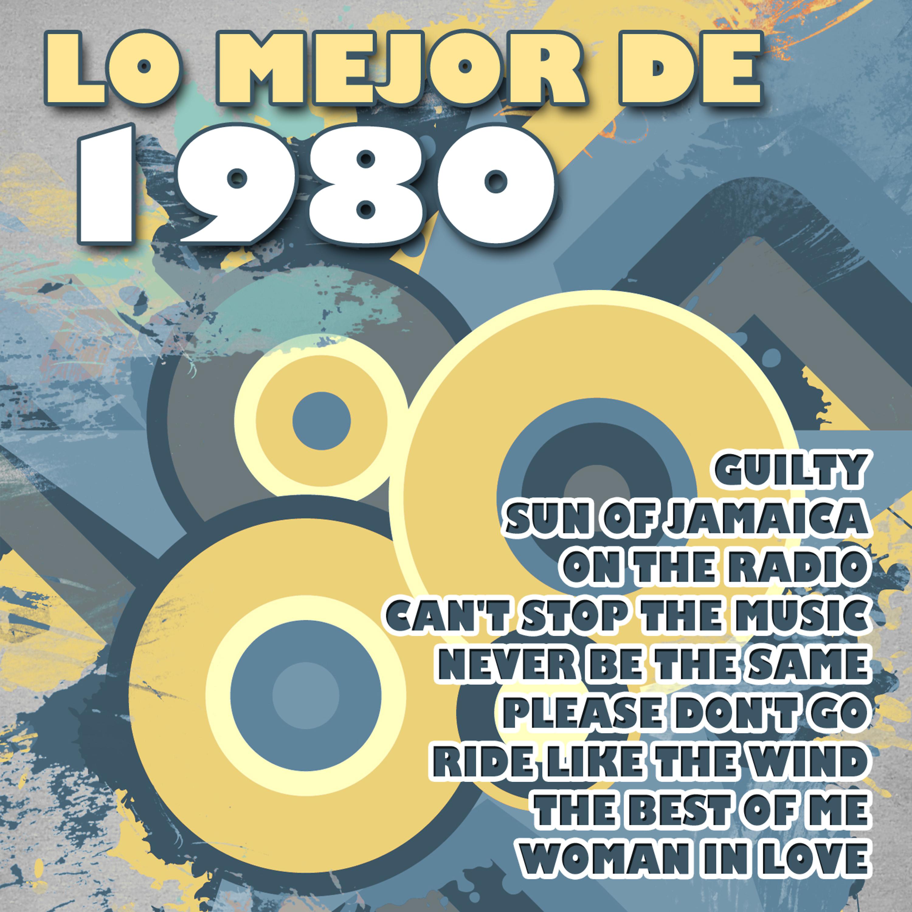 Постер альбома Lo Mejor de 1980