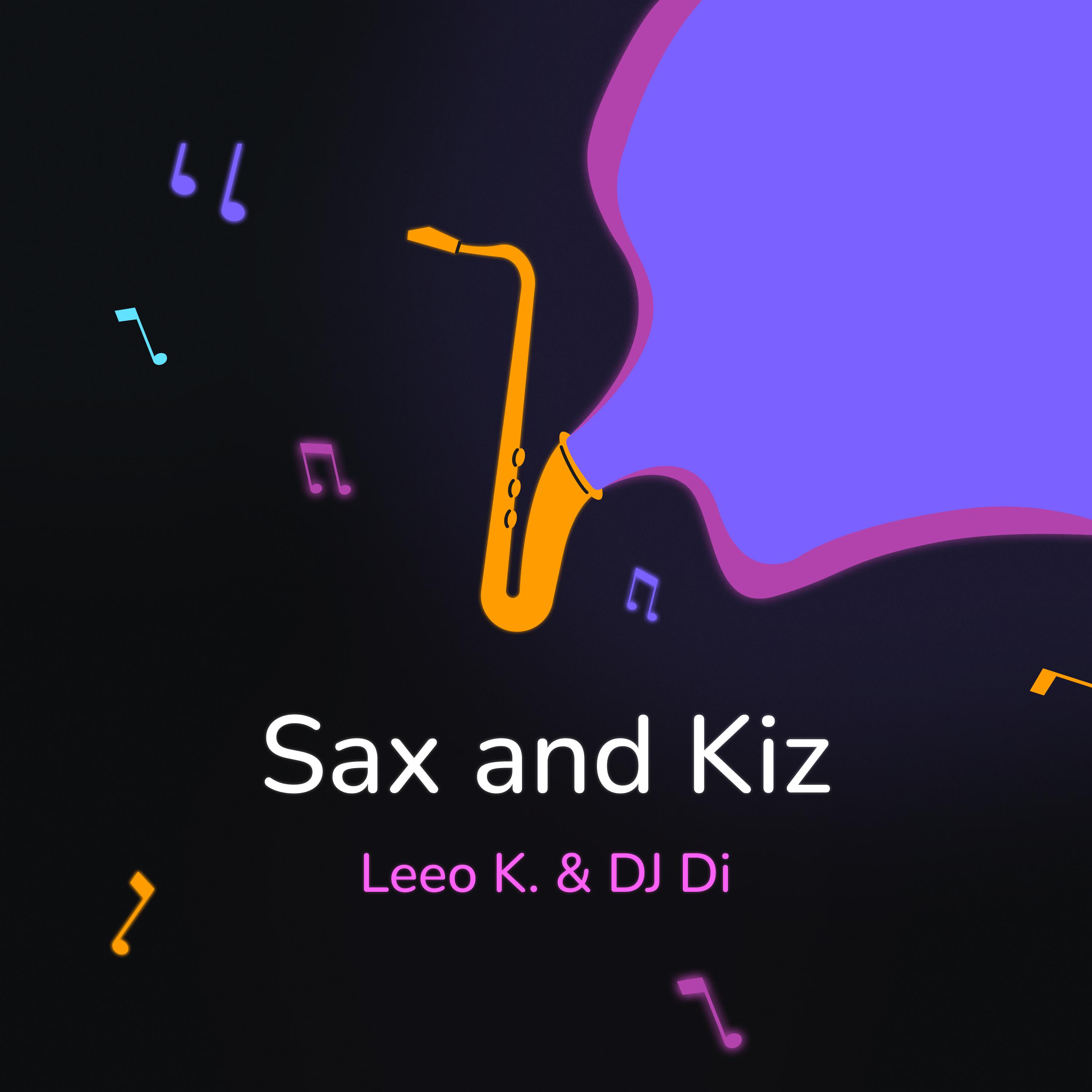 Постер альбома Sax and Kiz