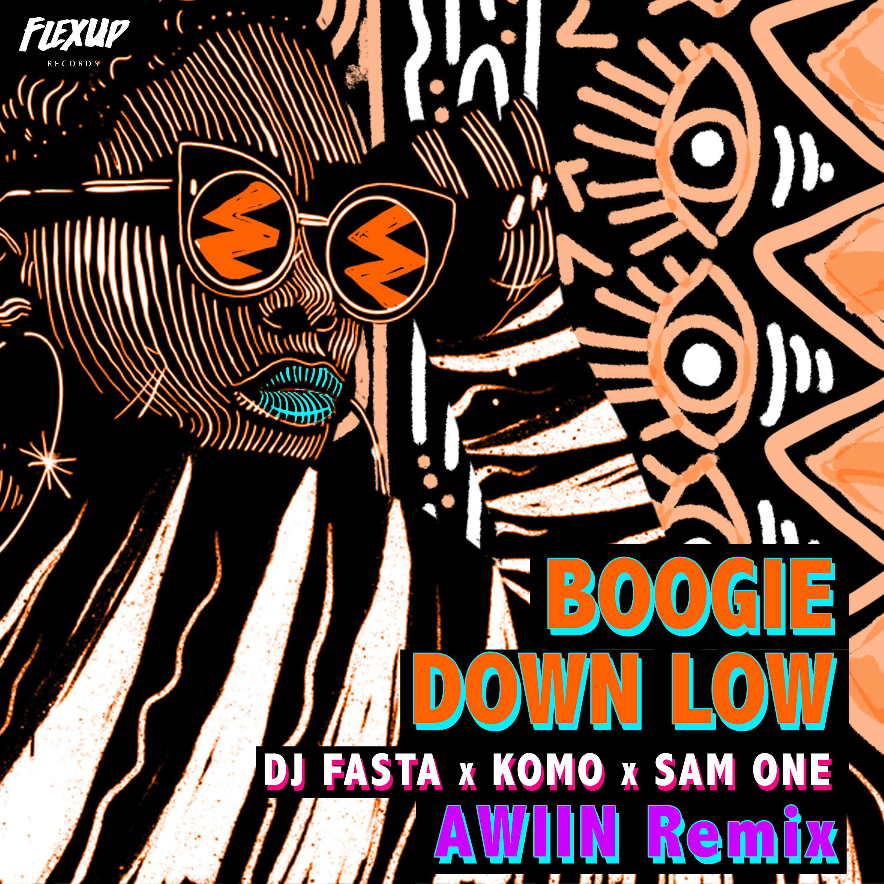 Постер альбома Boogie Down Low