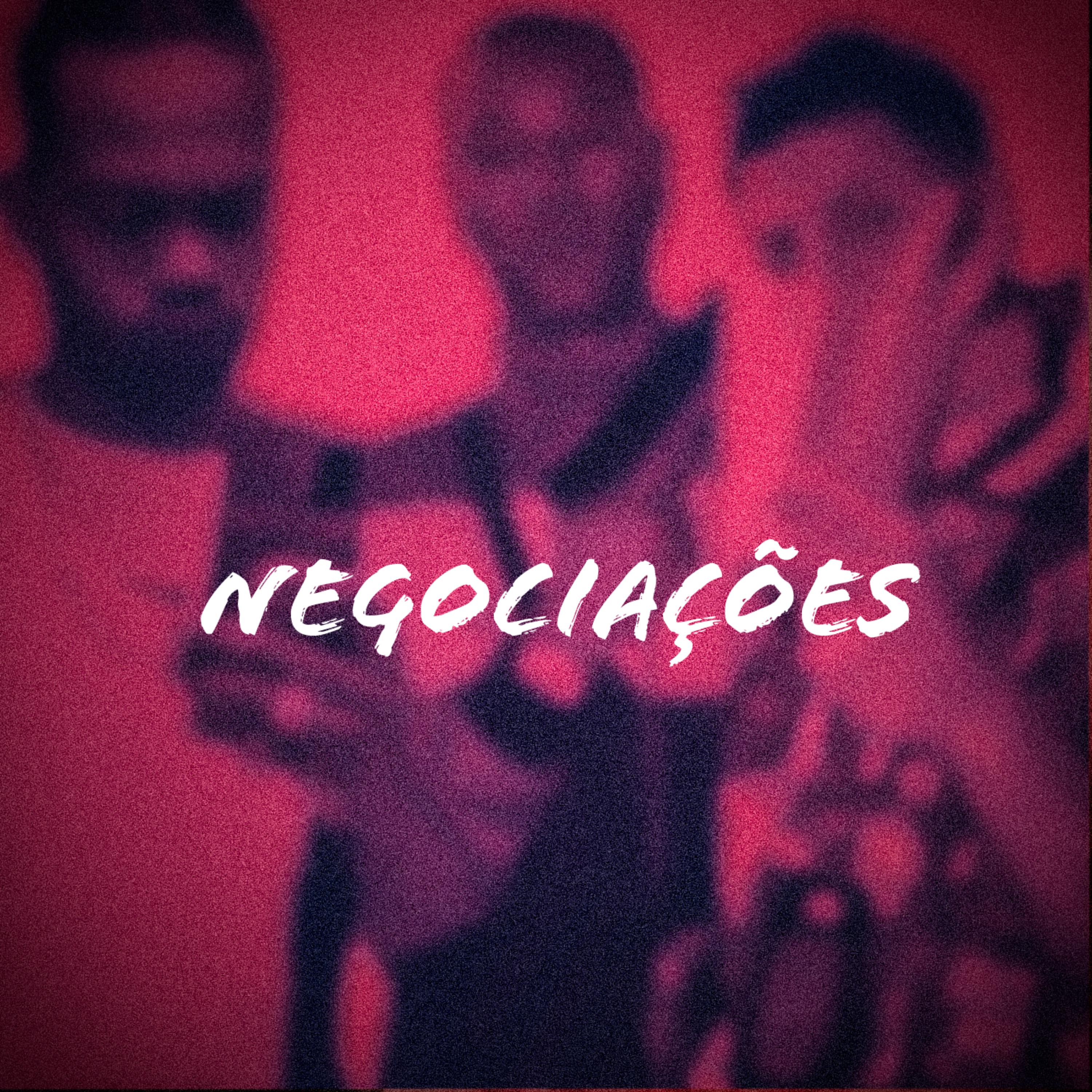 Постер альбома Negociações