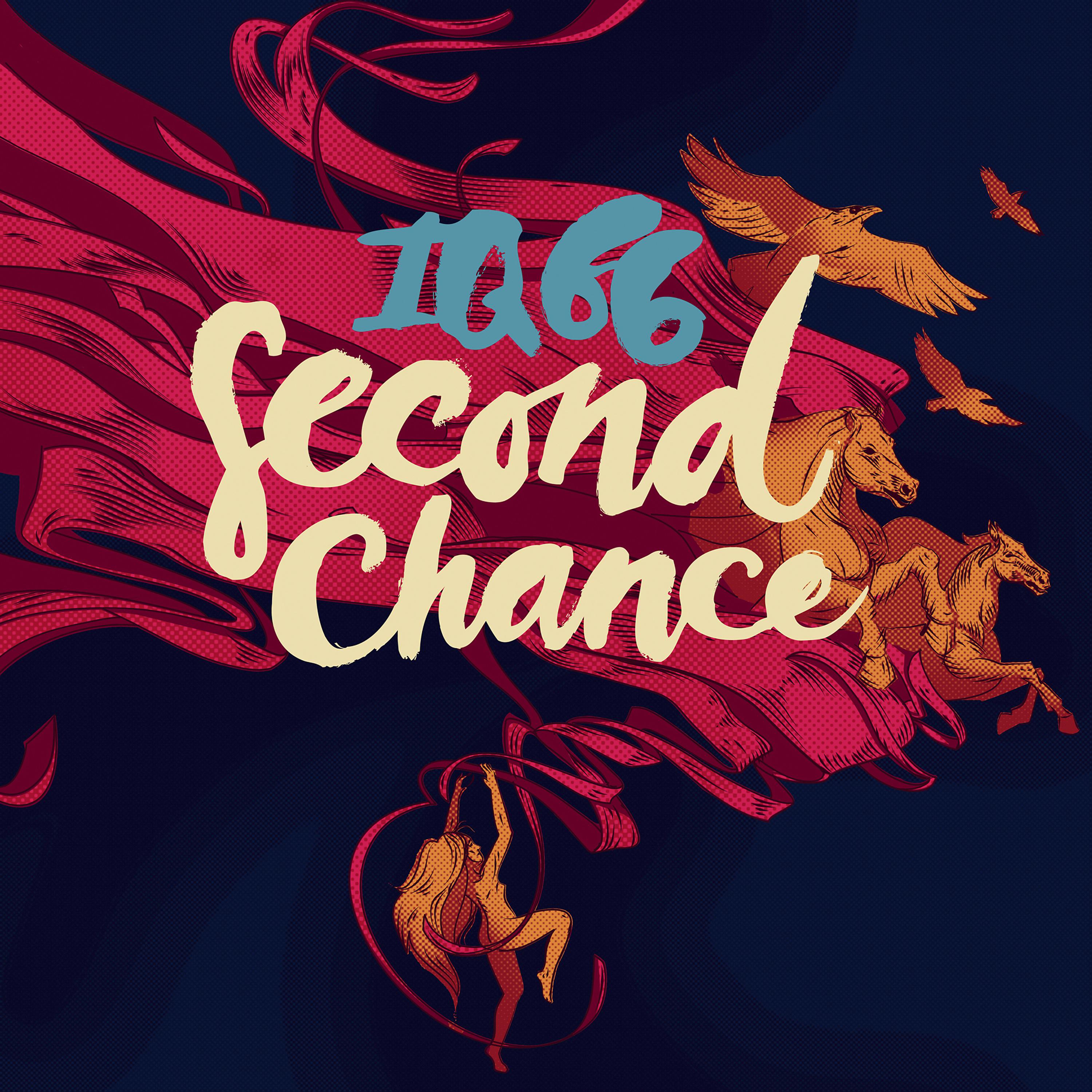 Постер альбома Second Chance