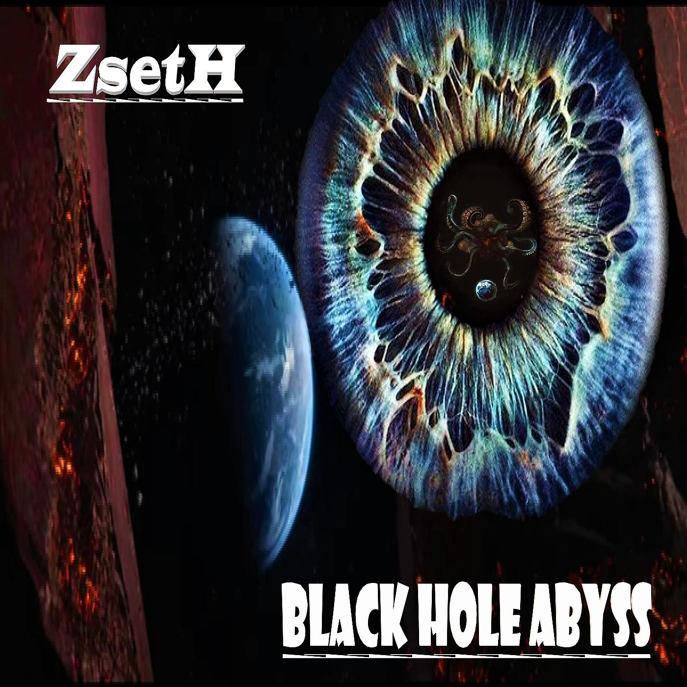 Постер альбома Black Hole Abyss