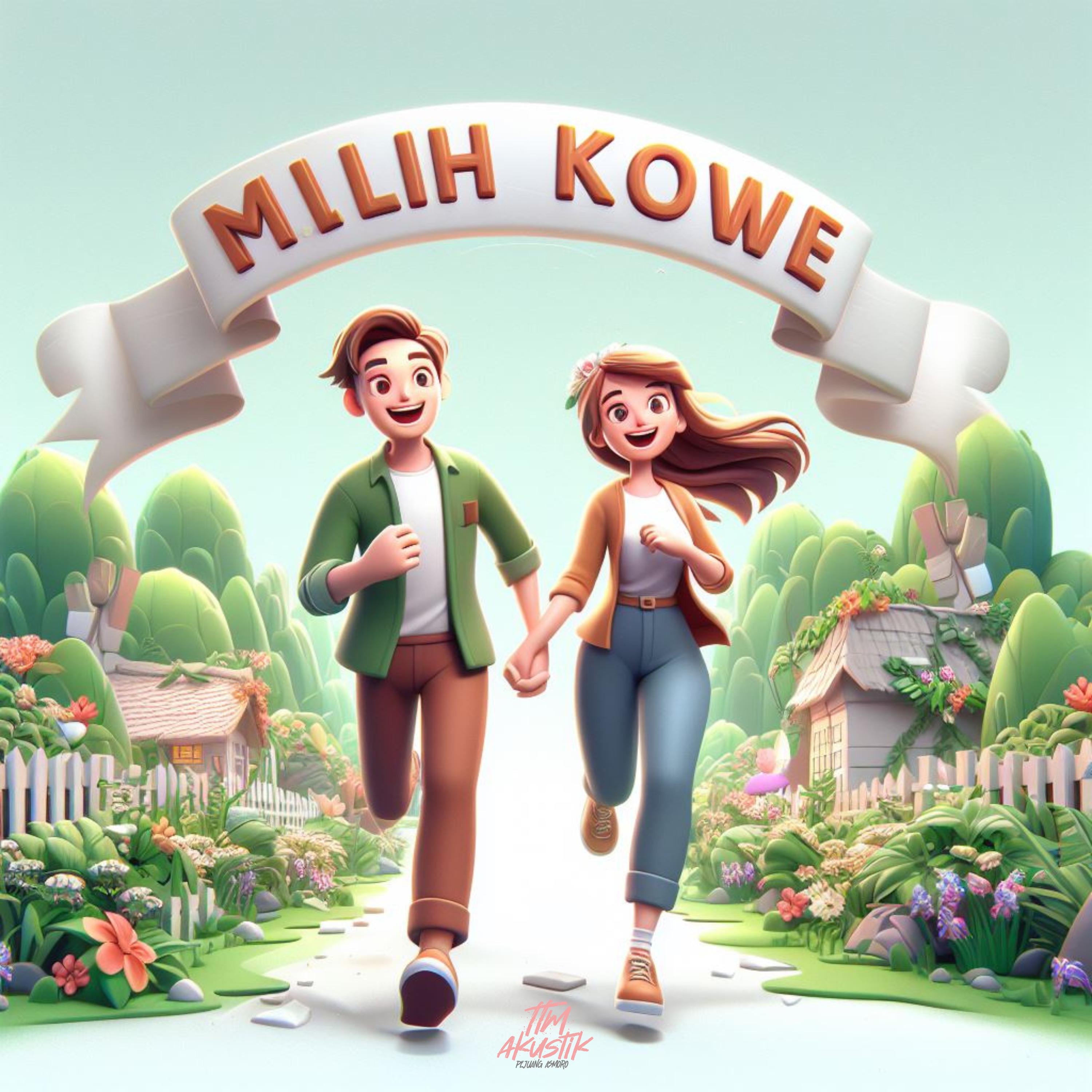 Постер альбома Milih kowe