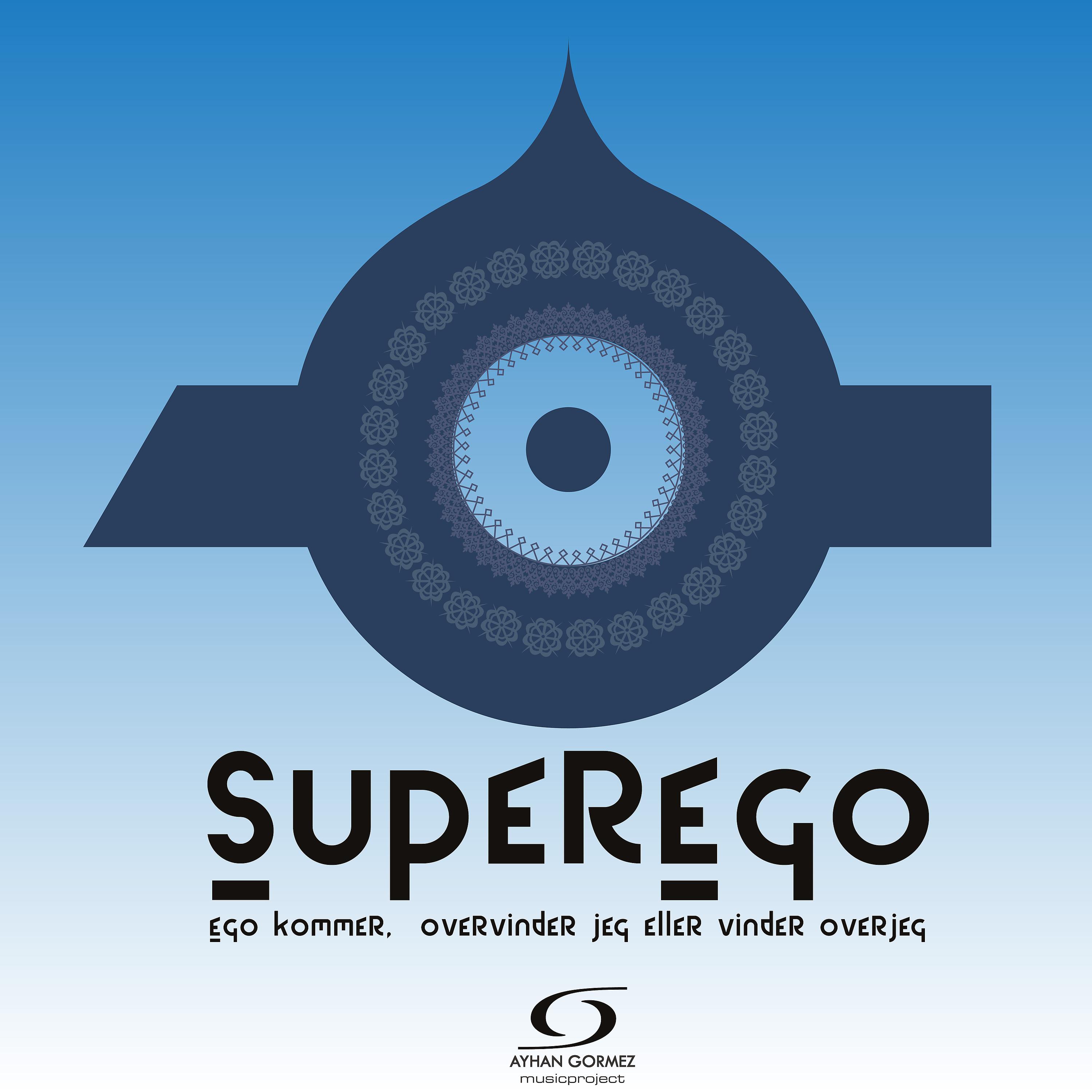 Постер альбома SuperEgo