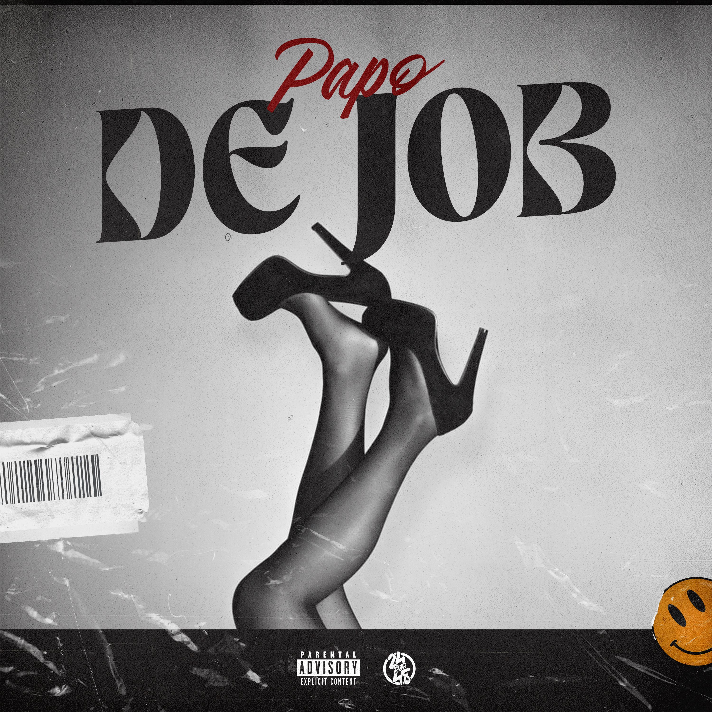 Постер альбома Papo de Job