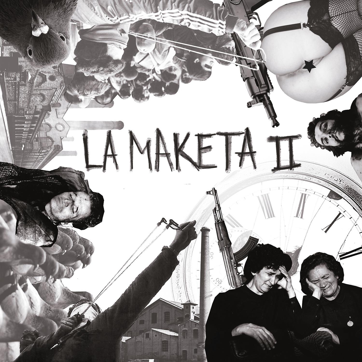 Постер альбома LA MAKETA II